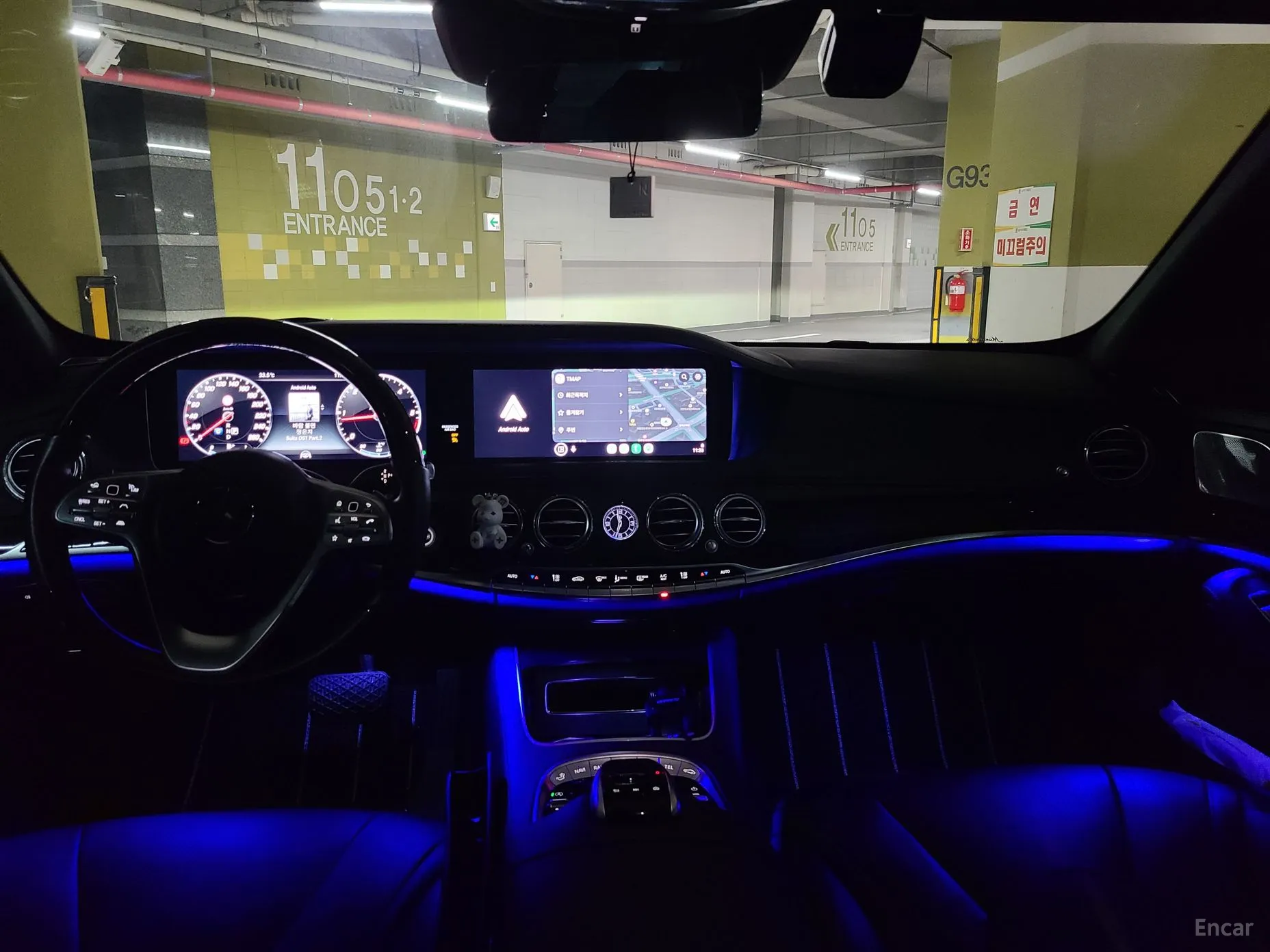 Mercedes Benz S-Class W222 превью 6