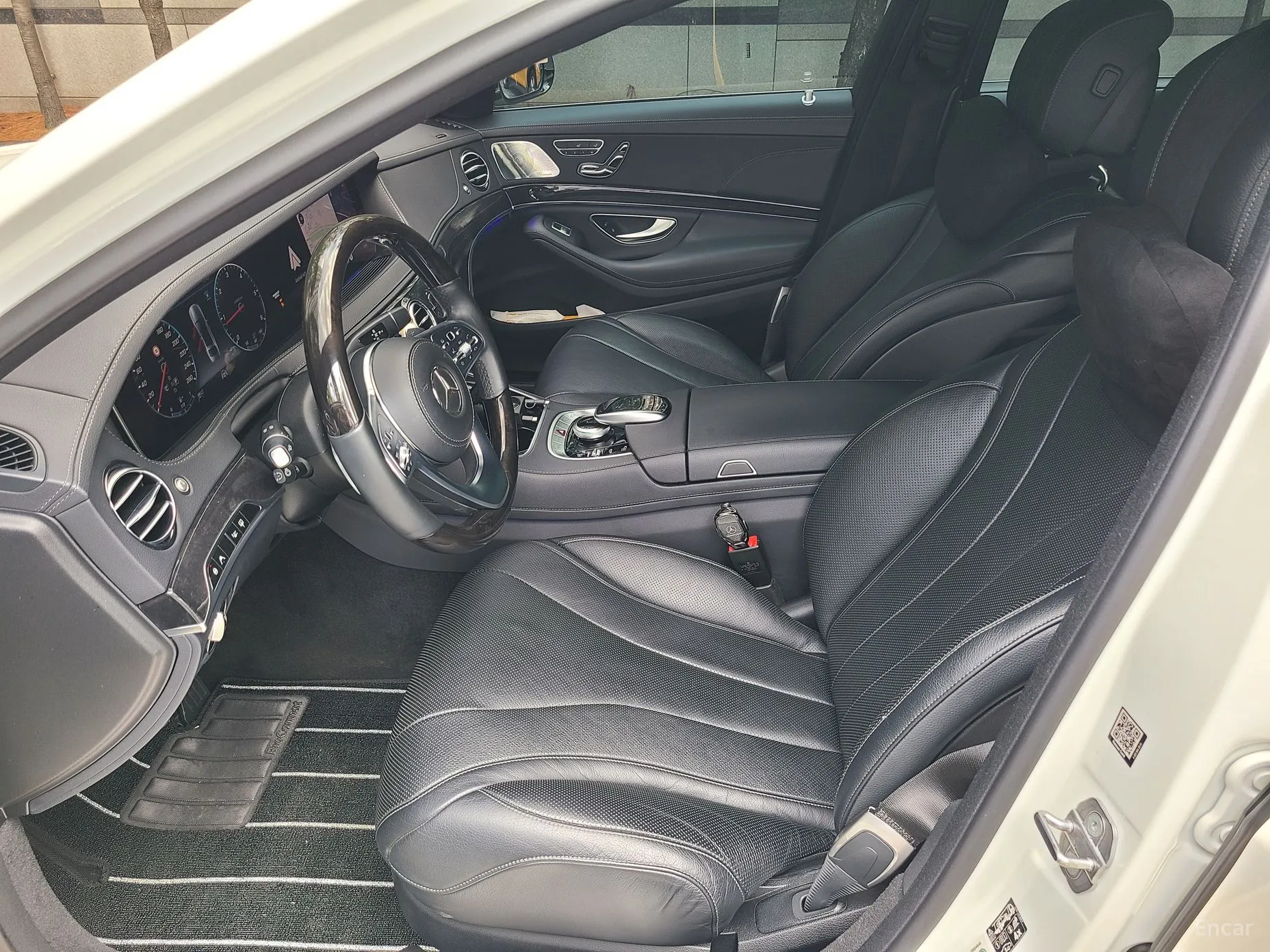 Mercedes Benz S-Class W222 превью 9