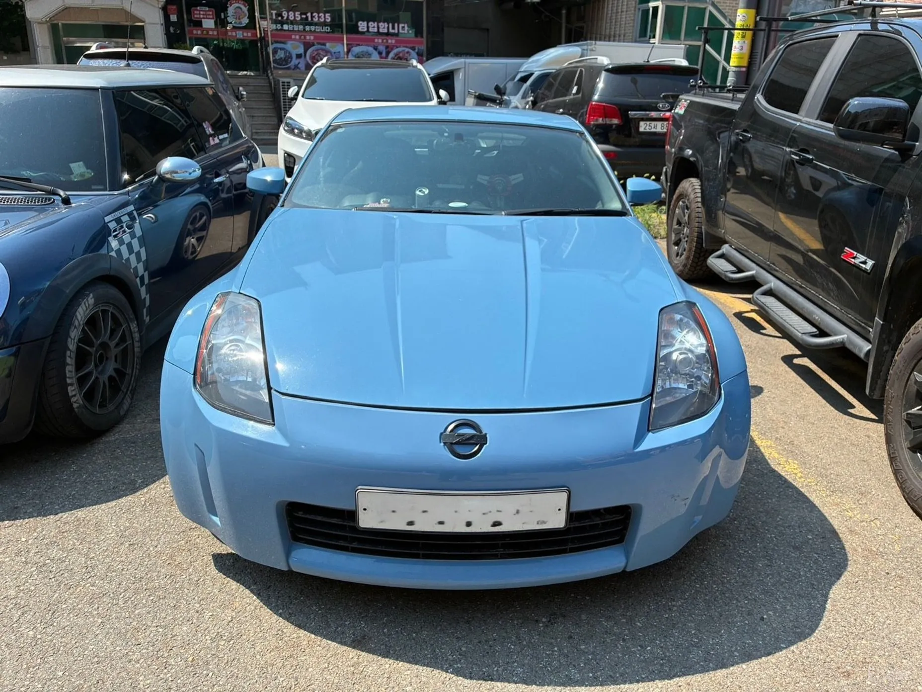 Nissan 350Z