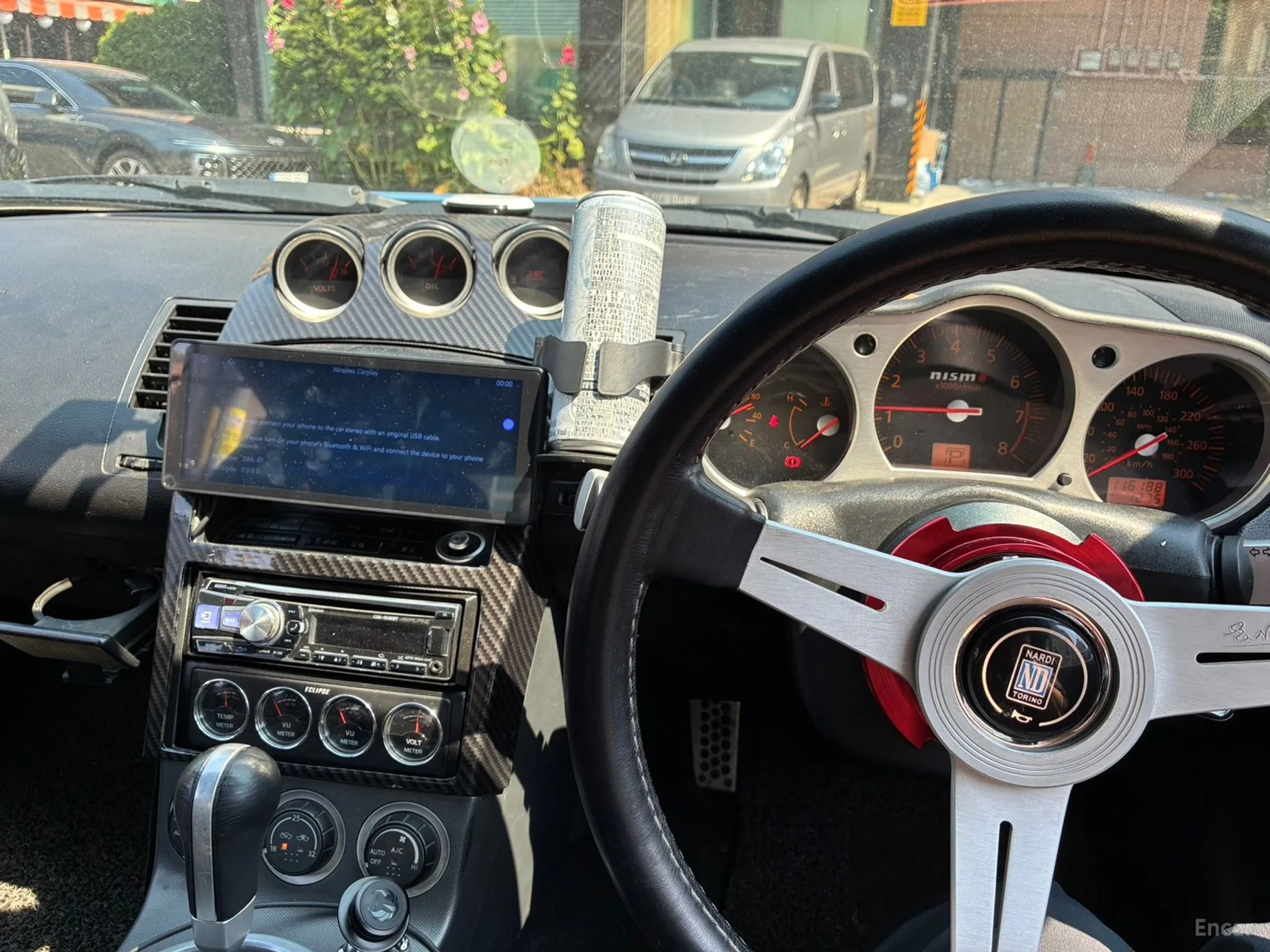 Nissan 350Z превью 11
