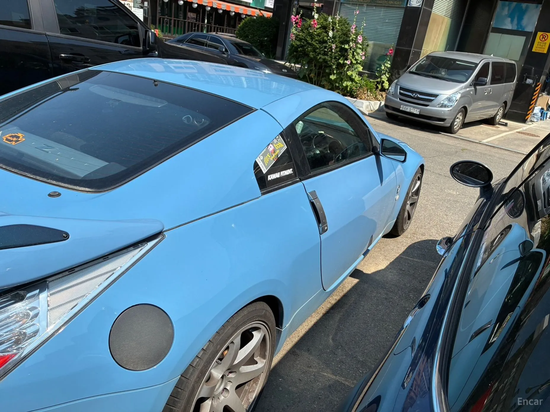 Nissan 350Z