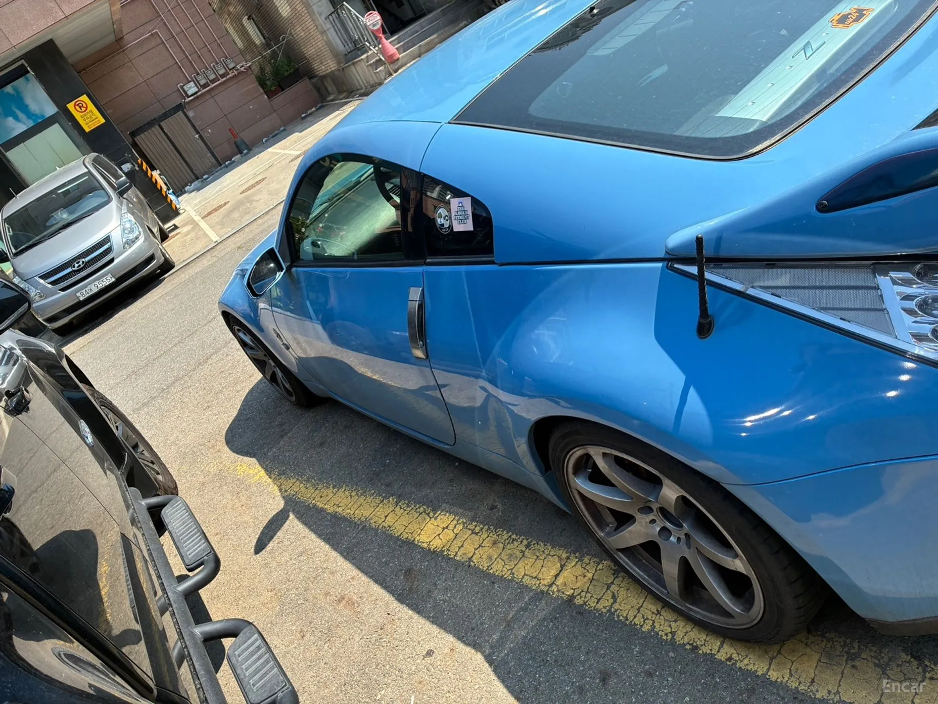 Nissan 350Z превью 3