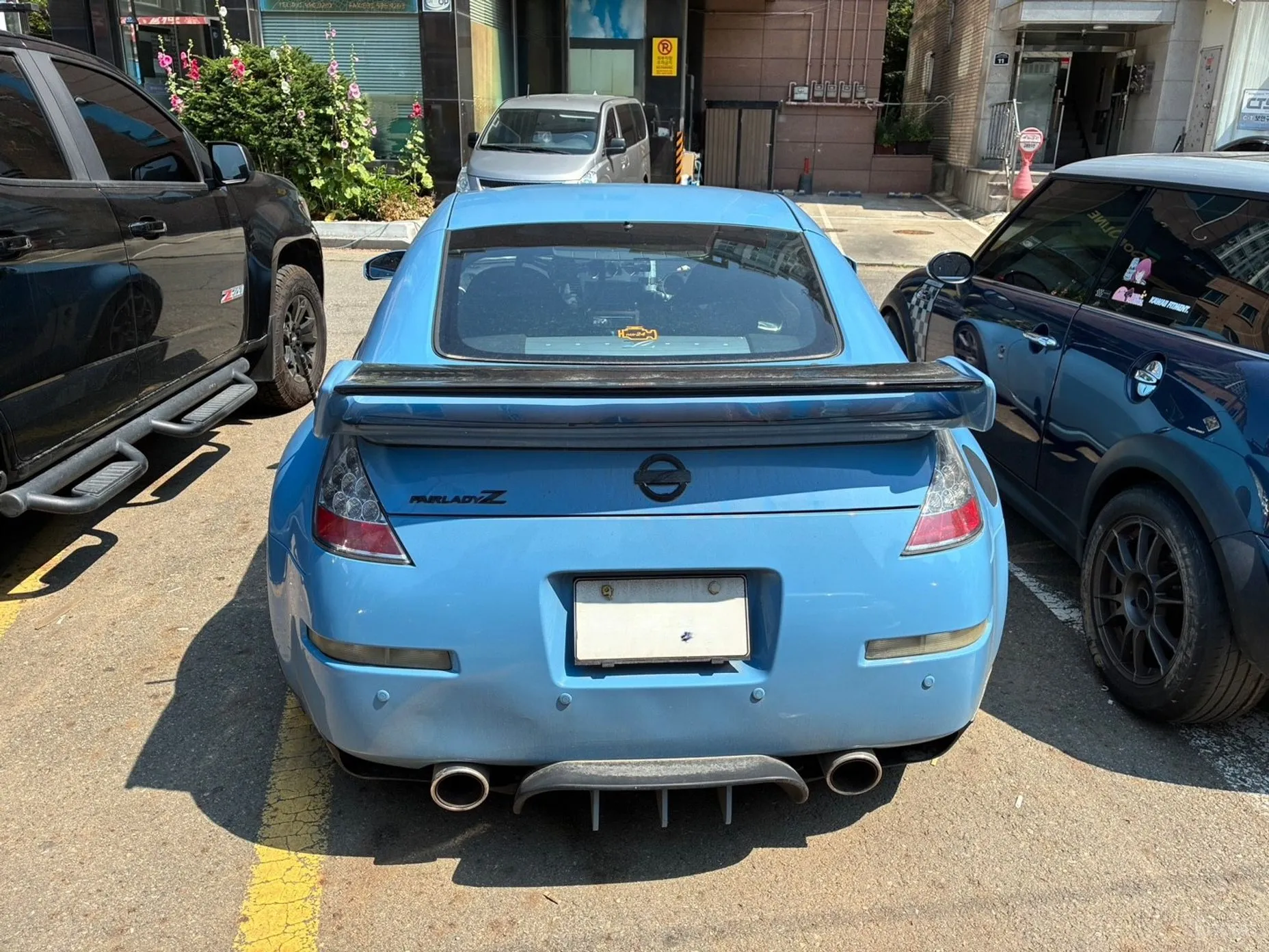 Nissan 350Z превью 4