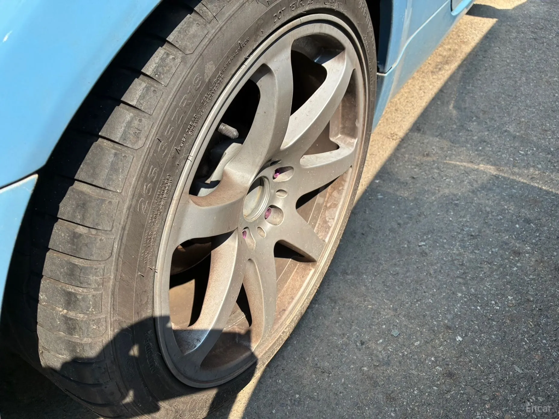 Nissan 350Z превью 5