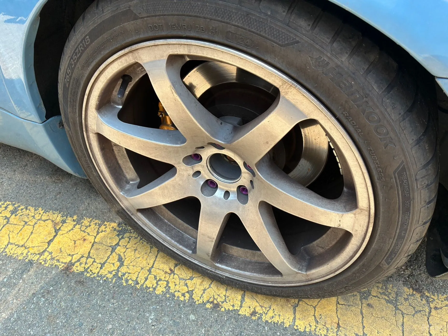 Nissan 350Z превью 6