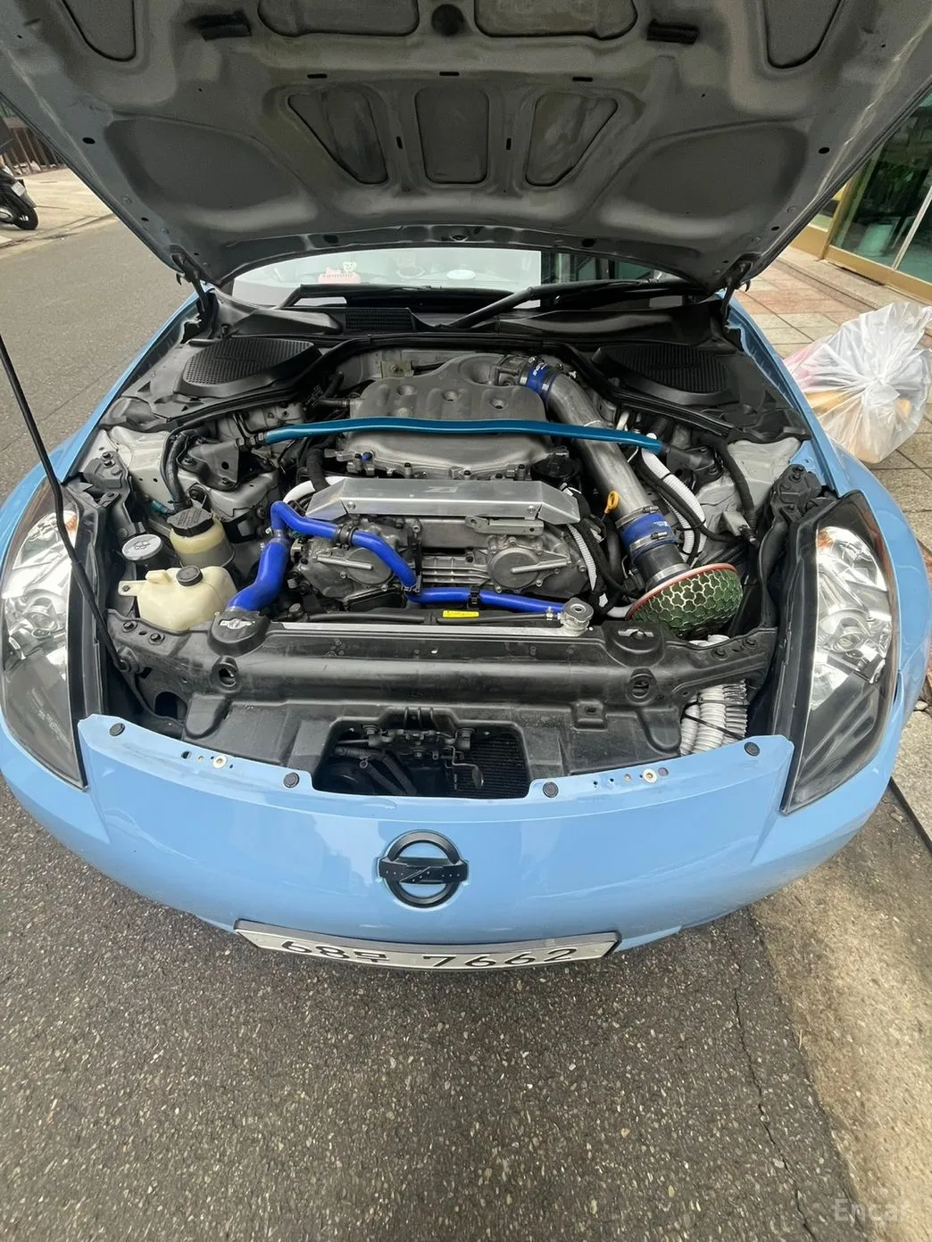 Nissan 350Z превью 9