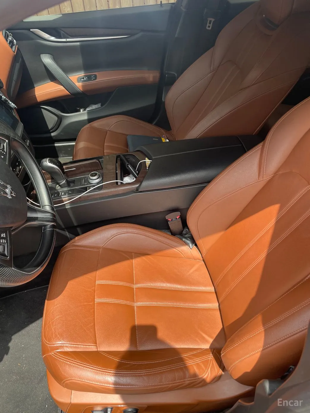 Maserati Ghibli превью 4