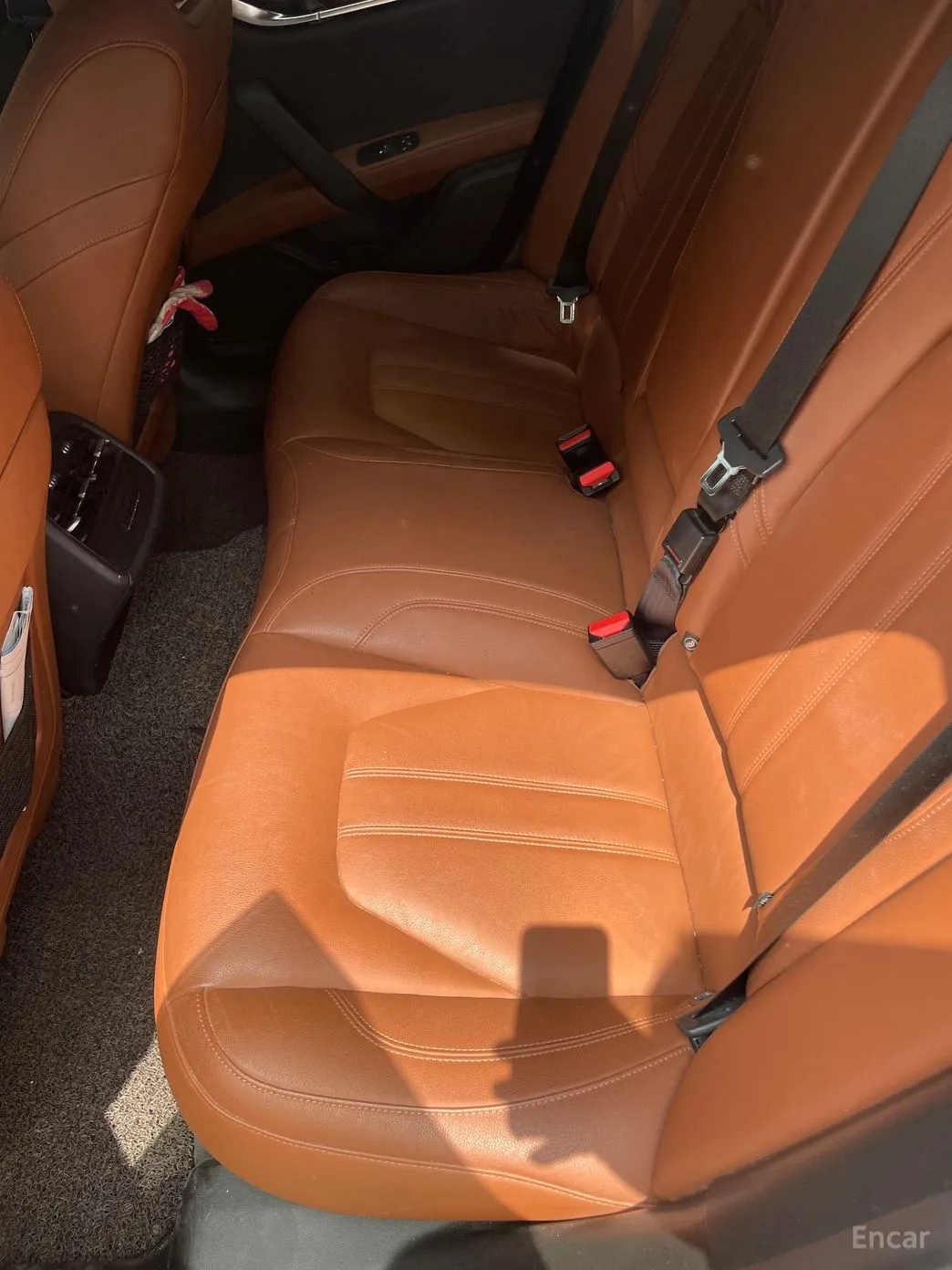 Maserati Ghibli превью 6