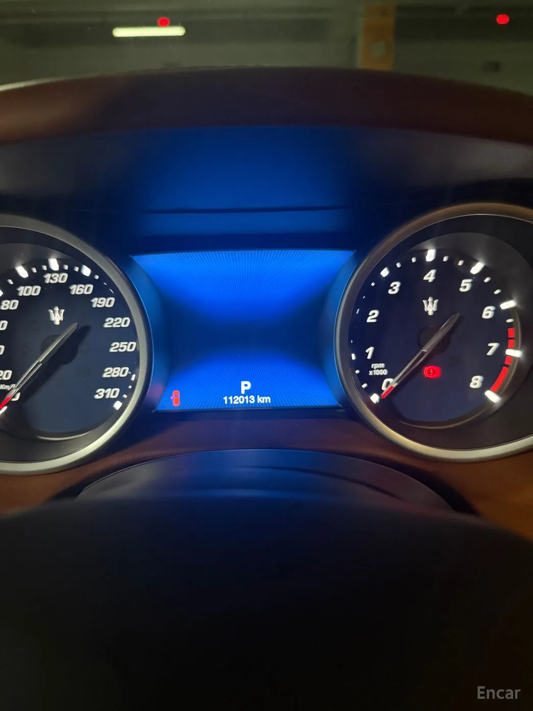 Maserati Ghibli превью 7