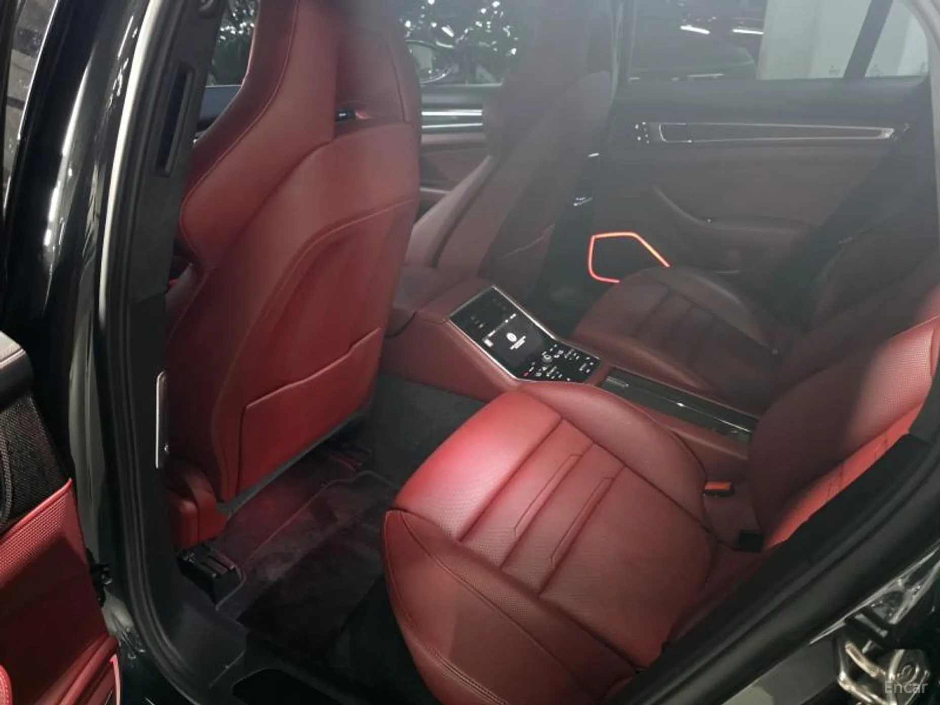 Porsche Panamera (971) превью 10