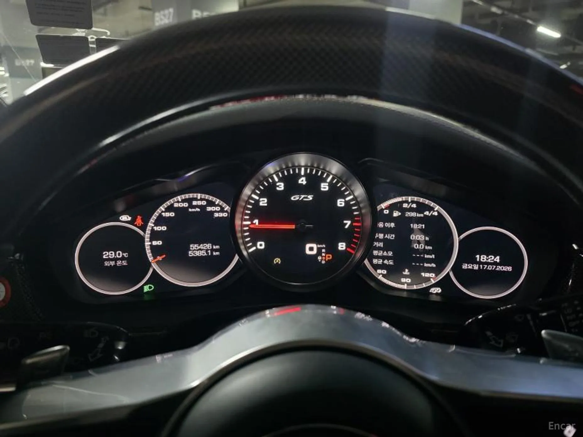 Porsche Panamera (971) превью 11