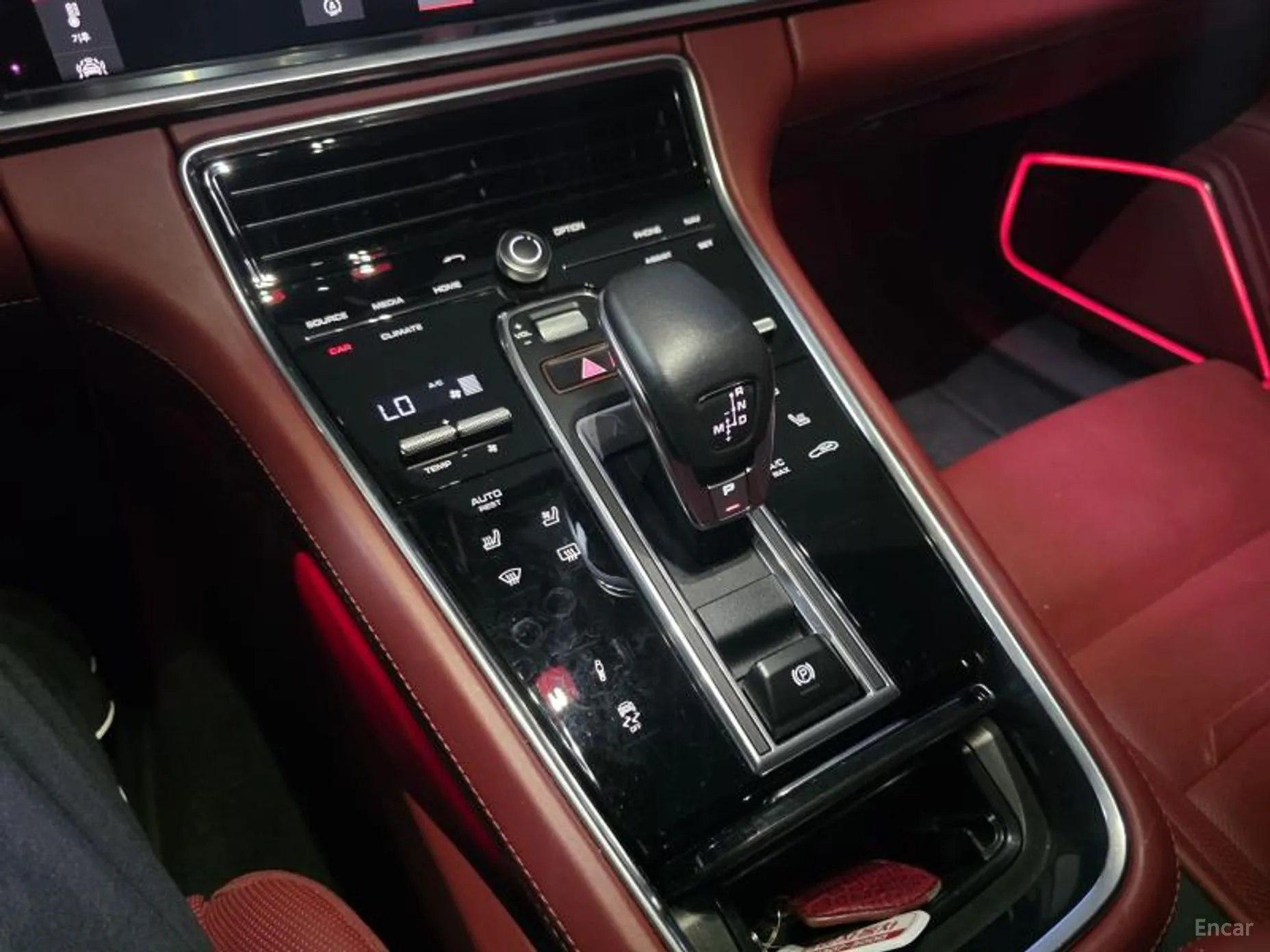 Porsche Panamera (971) превью 14