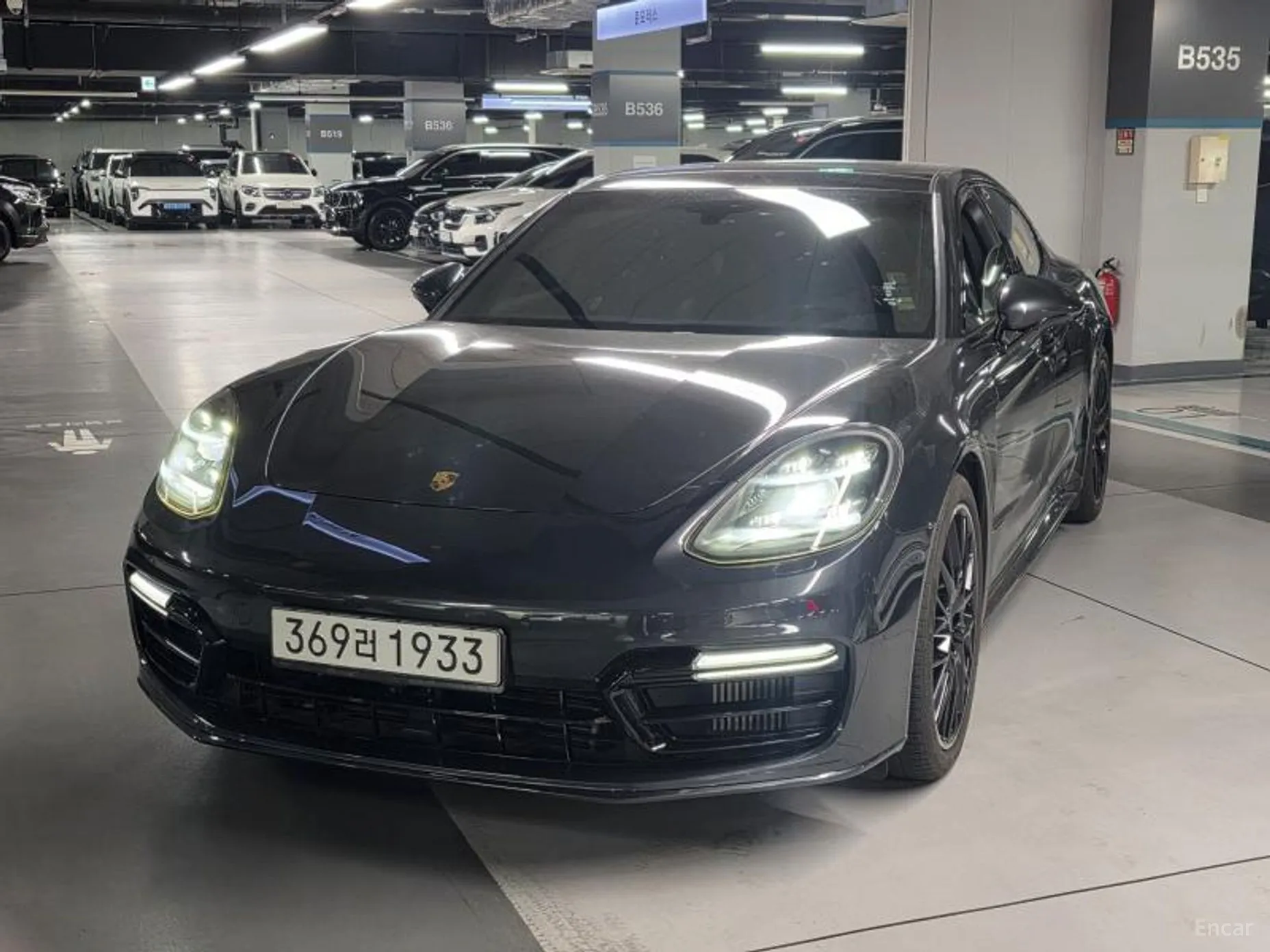 Porsche Panamera (971)