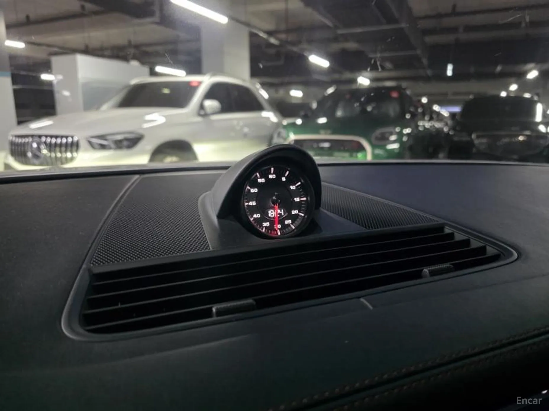 Porsche Panamera (971) превью 17