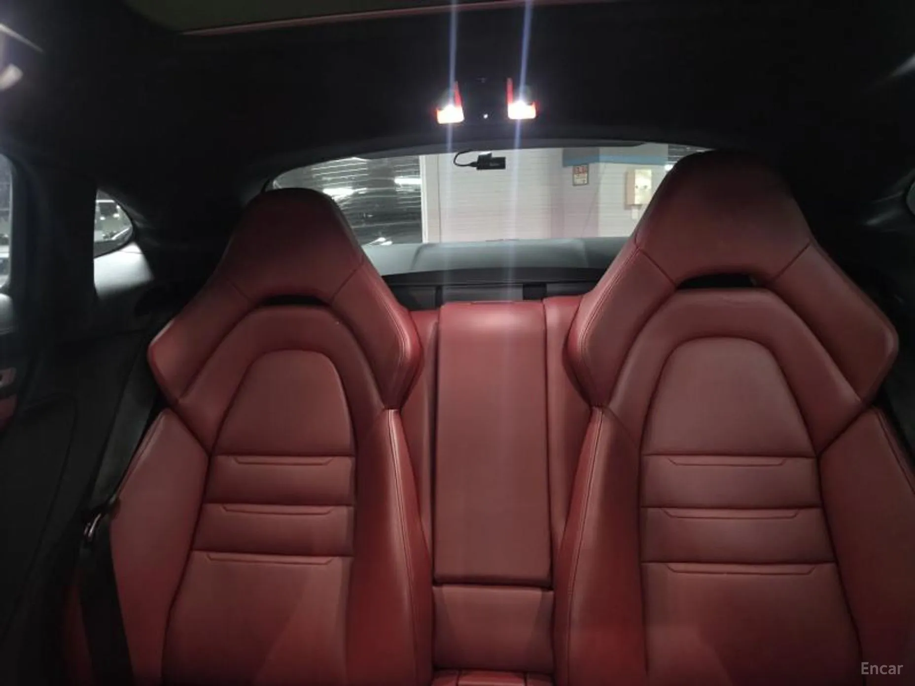 Porsche Panamera (971) превью 18