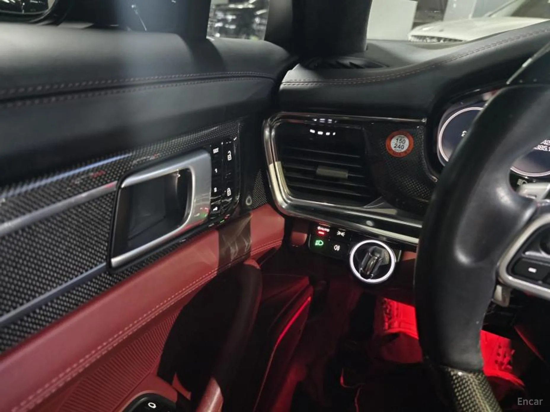 Porsche Panamera (971) превью 19