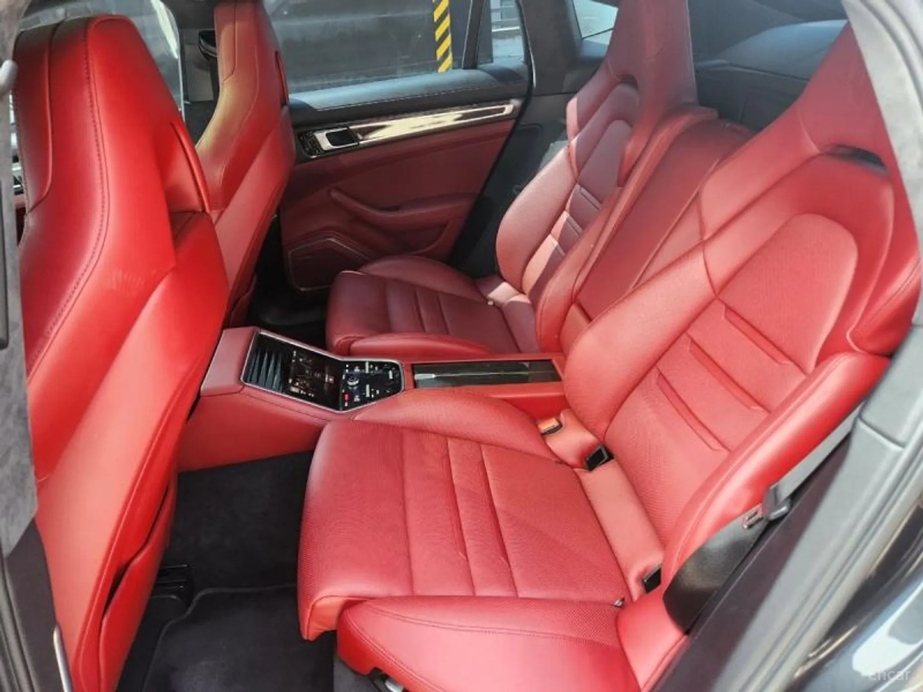 Porsche Panamera (971) превью 20