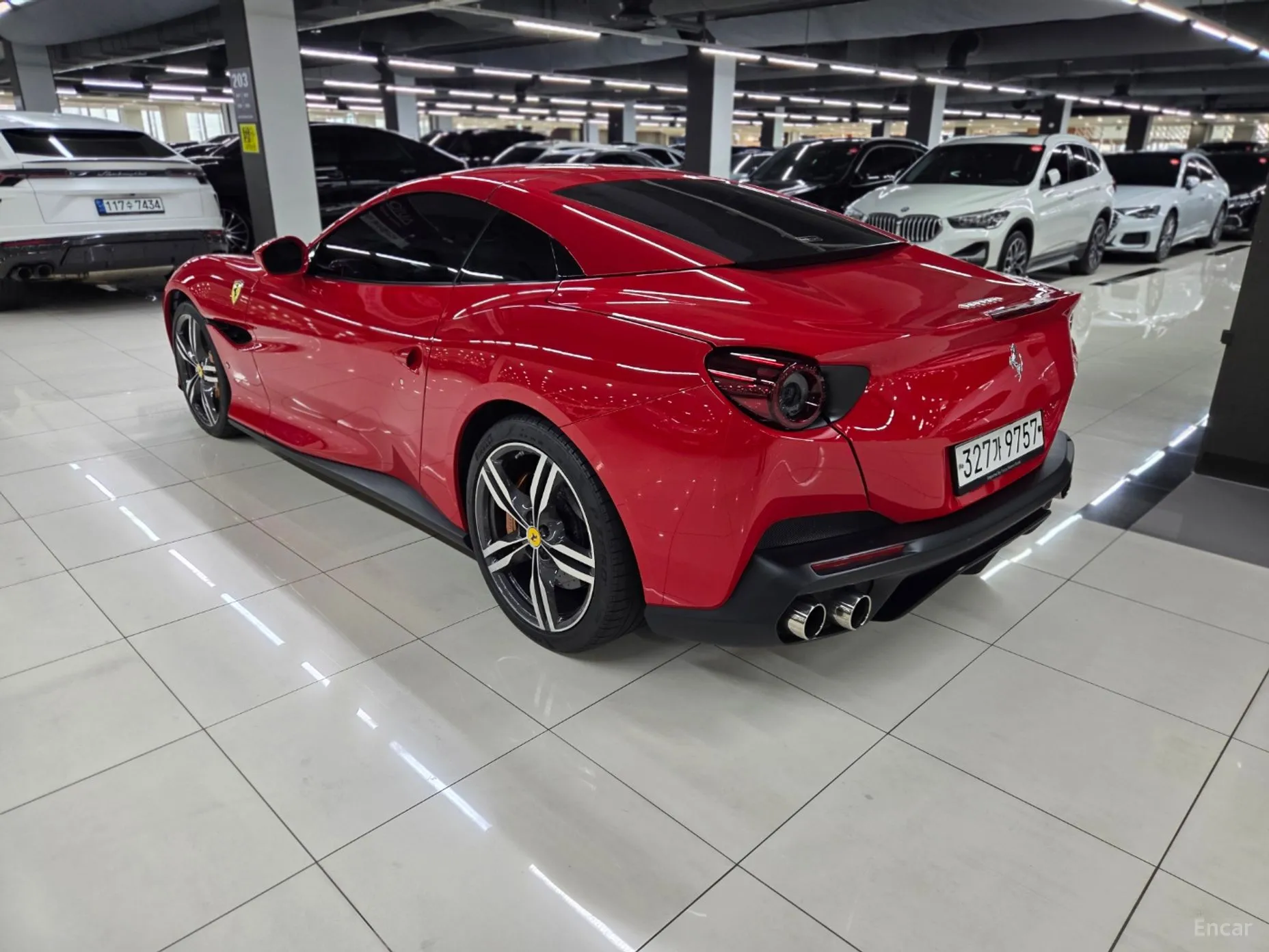 Ferrari Portofino превью 12