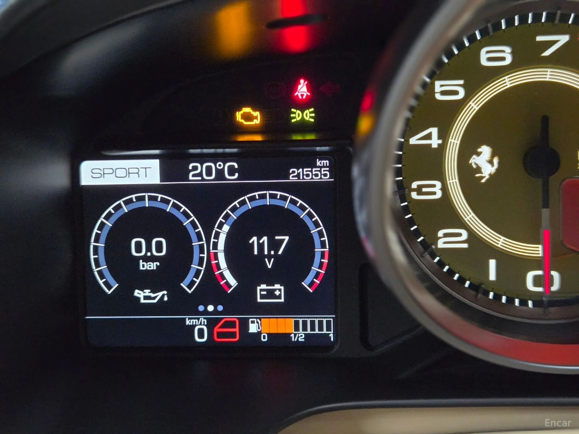 Ferrari Portofino превью 7
