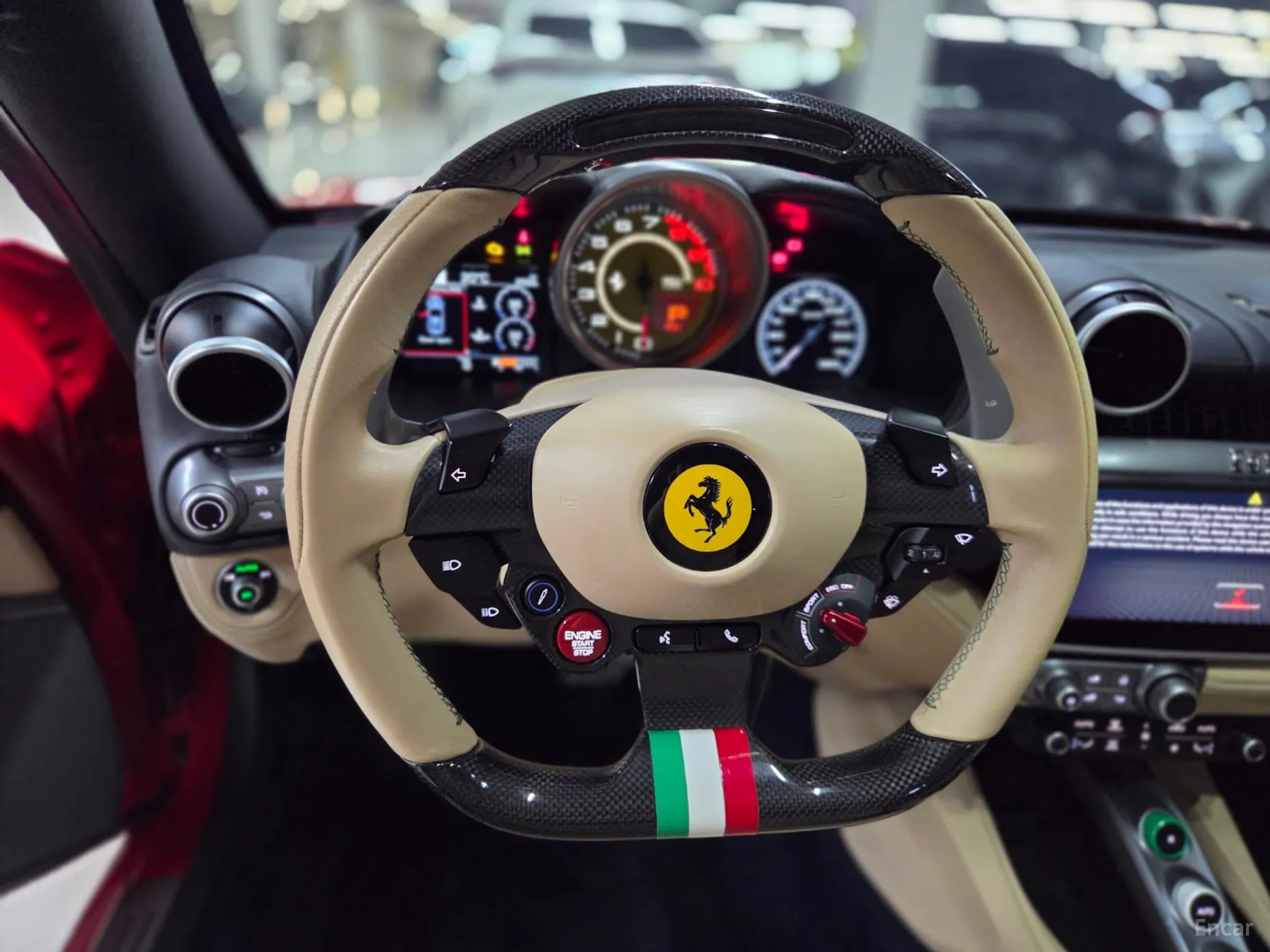 Ferrari Portofino превью 8