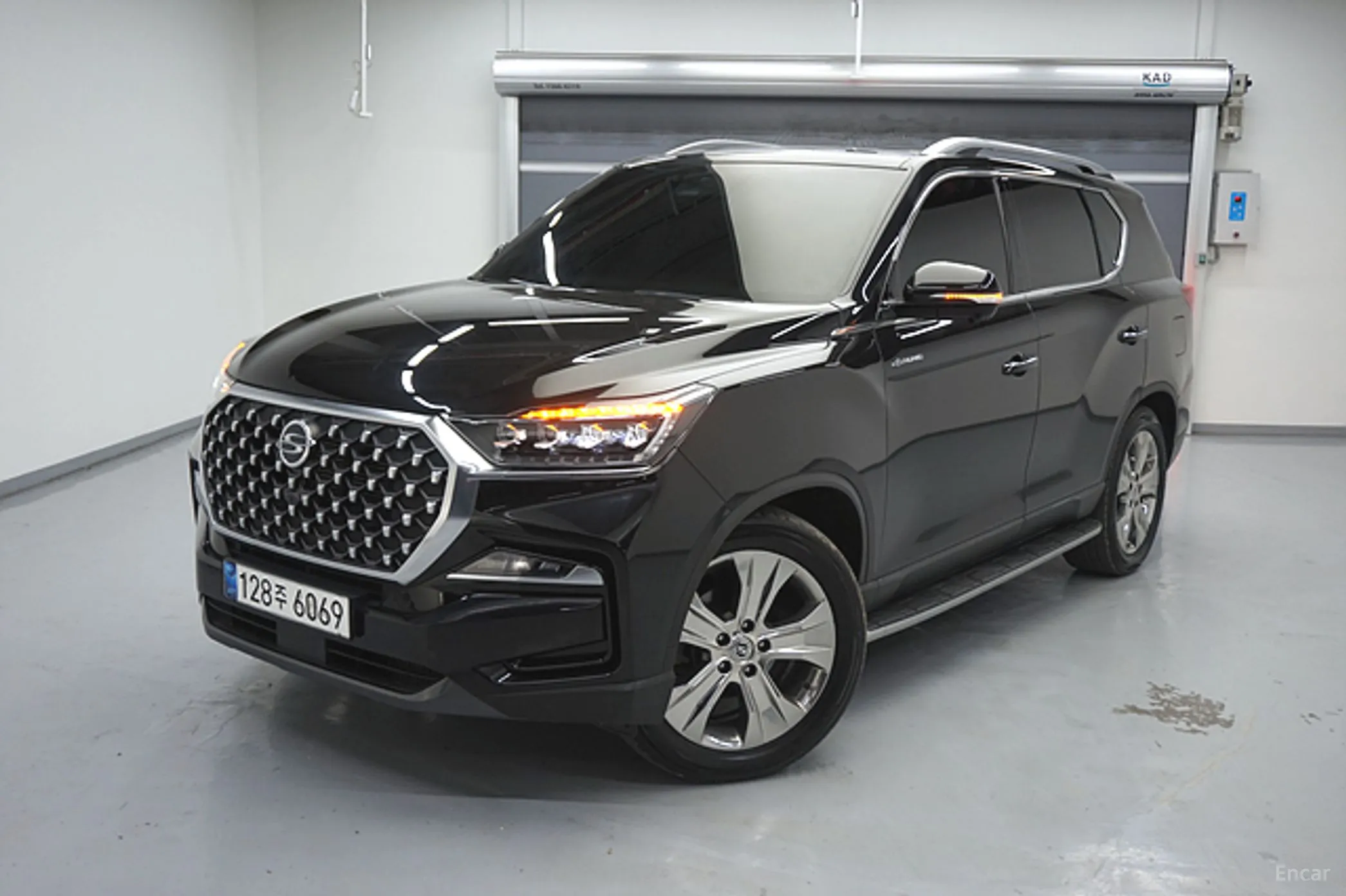 KG Mobility (SsangYong) Rexton