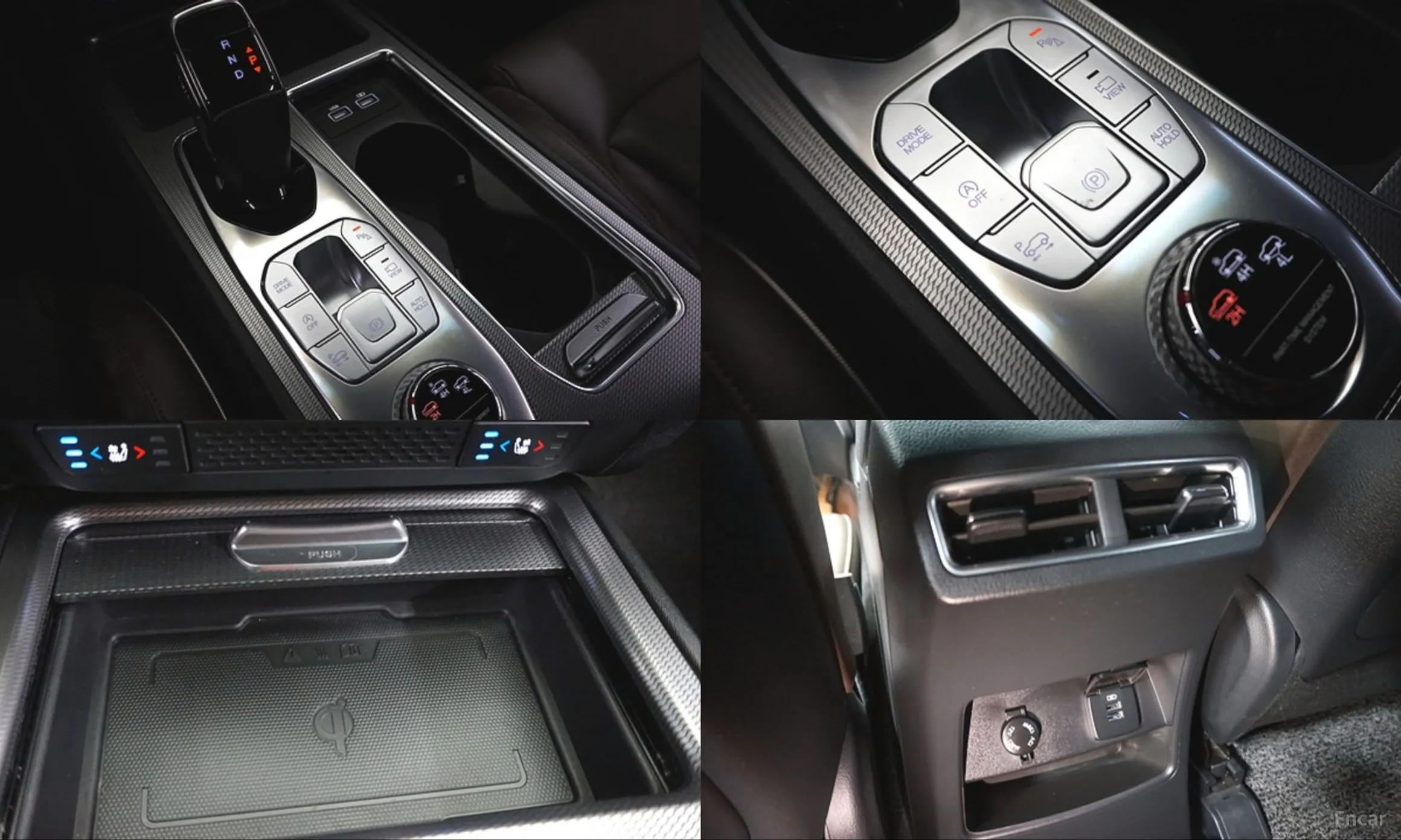 KG Mobility (SsangYong) Rexton превью 15