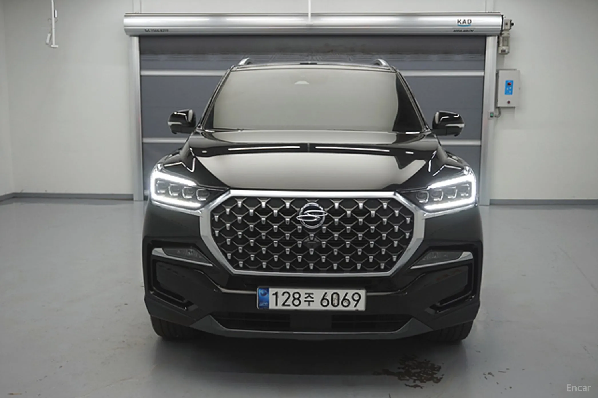 KG Mobility (SsangYong) Rexton
