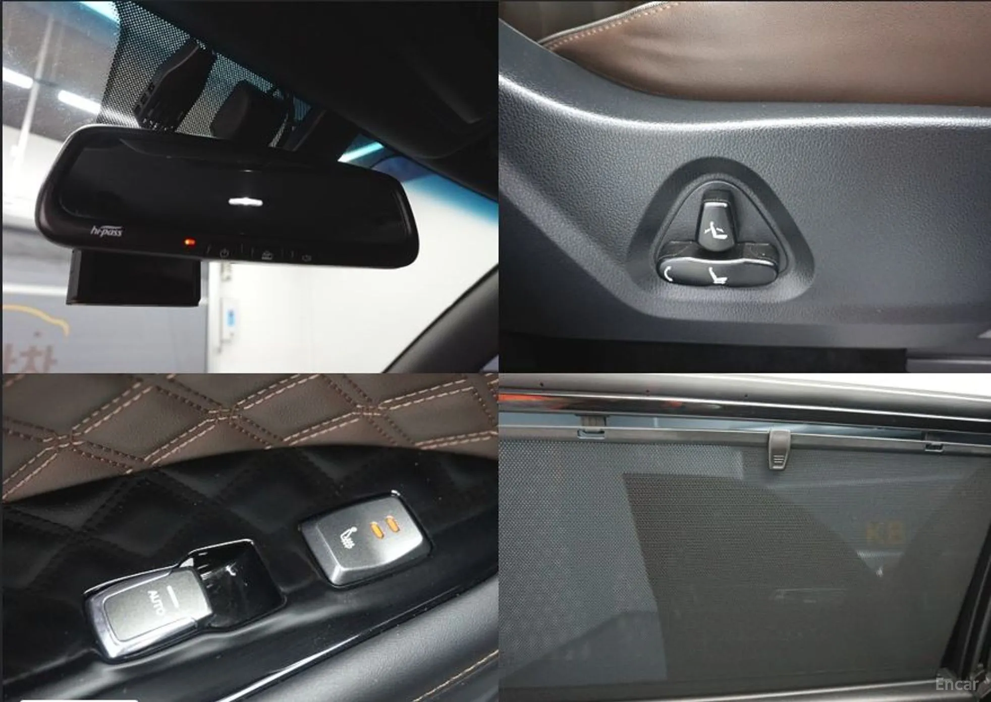 KG Mobility (SsangYong) Rexton превью 16