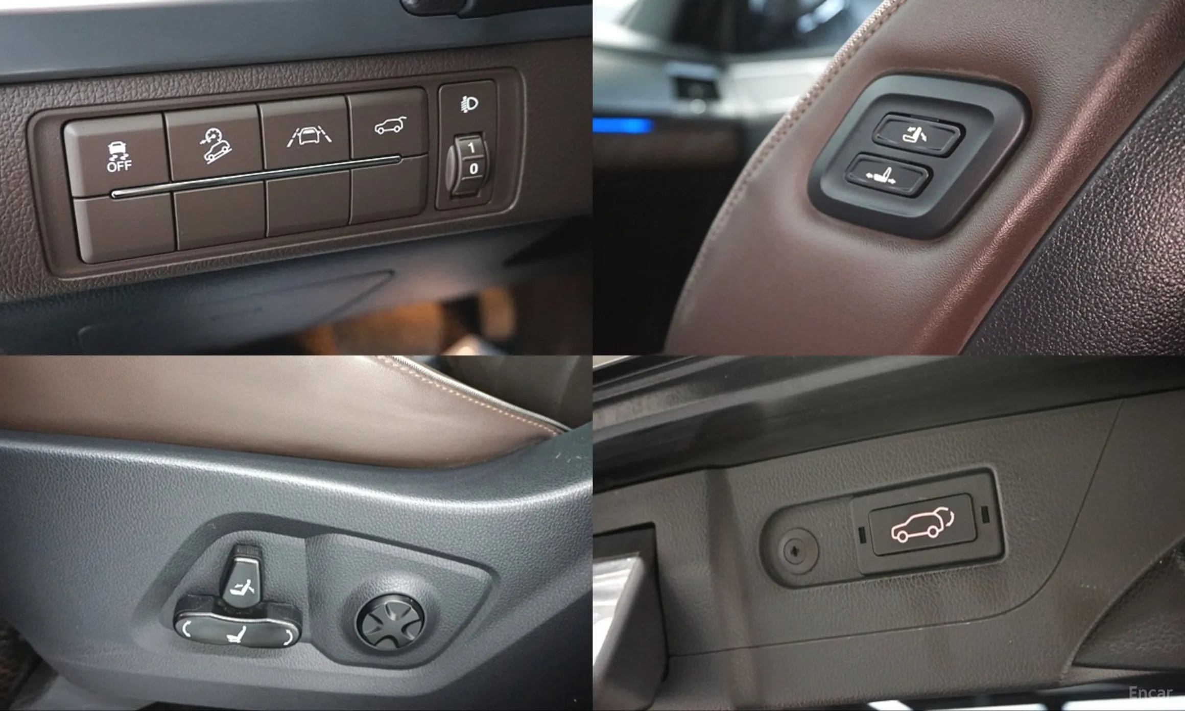 KG Mobility (SsangYong) Rexton превью 17
