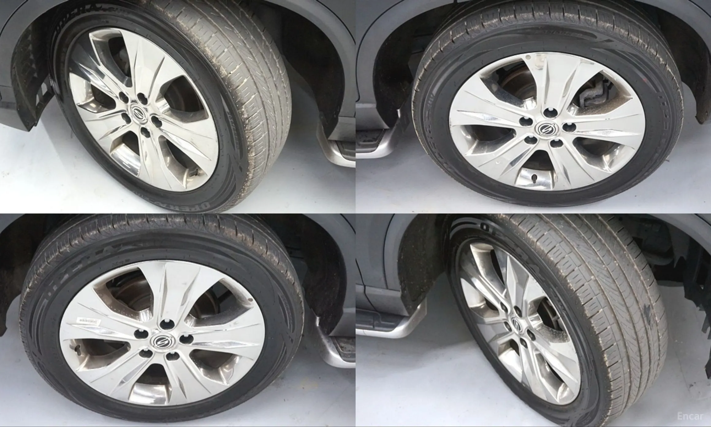 KG Mobility (SsangYong) Rexton превью 18