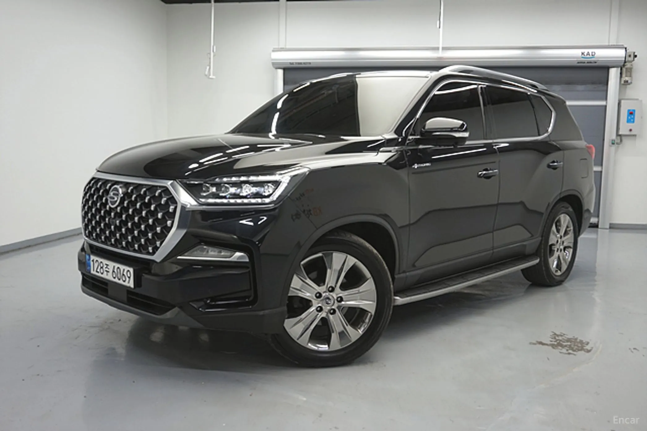 KG Mobility (SsangYong) Rexton превью 20