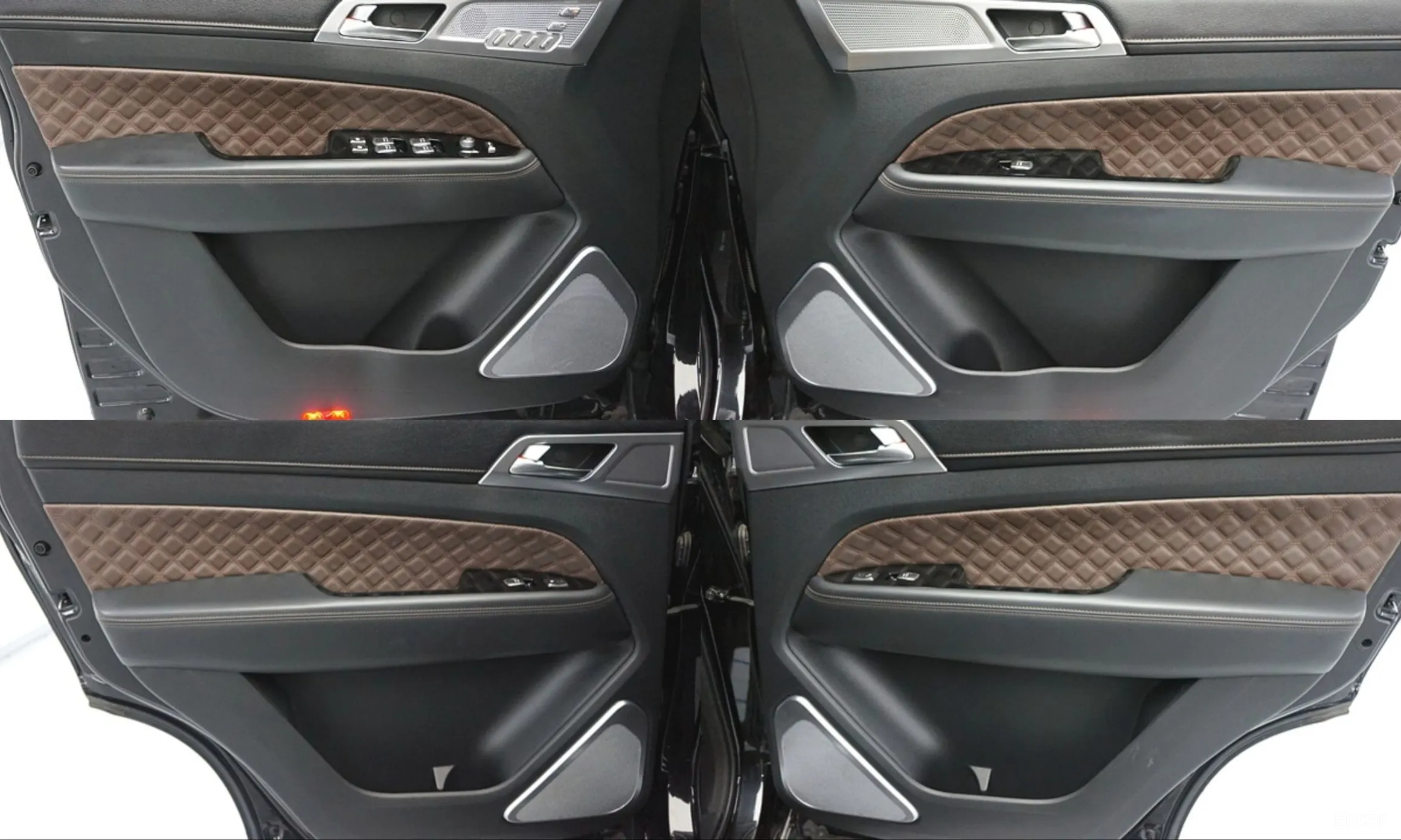 KG Mobility (SsangYong) Rexton превью 9