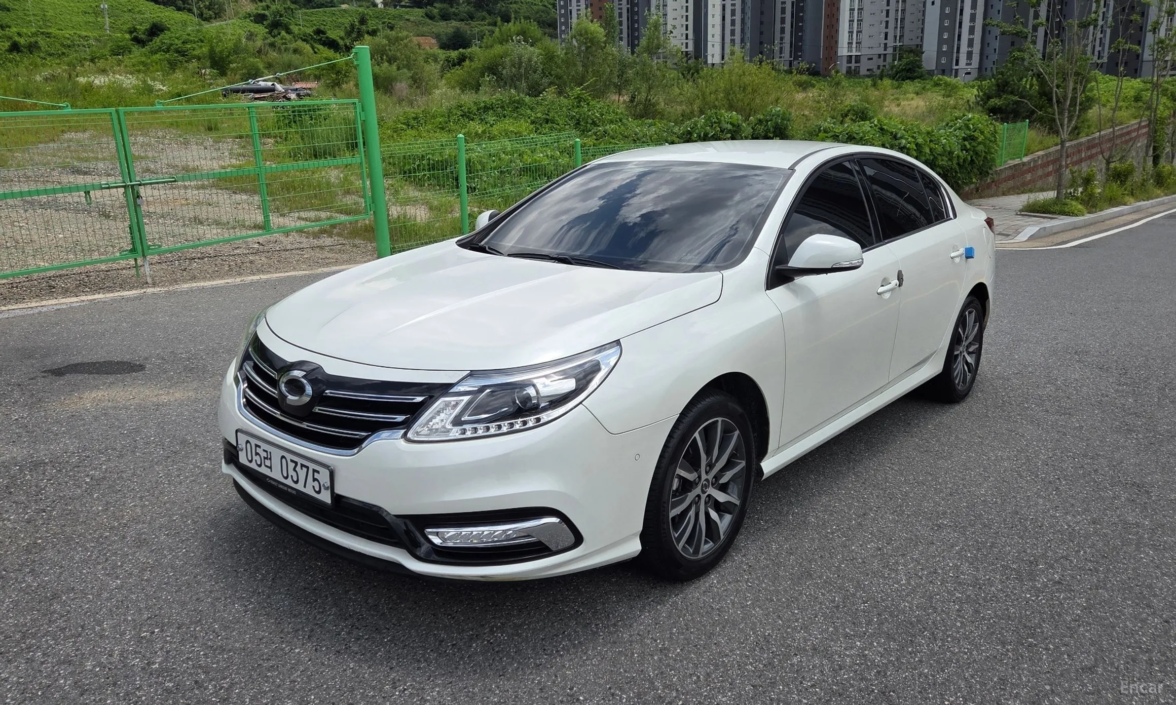 Renault Korea (Samsung) SM5