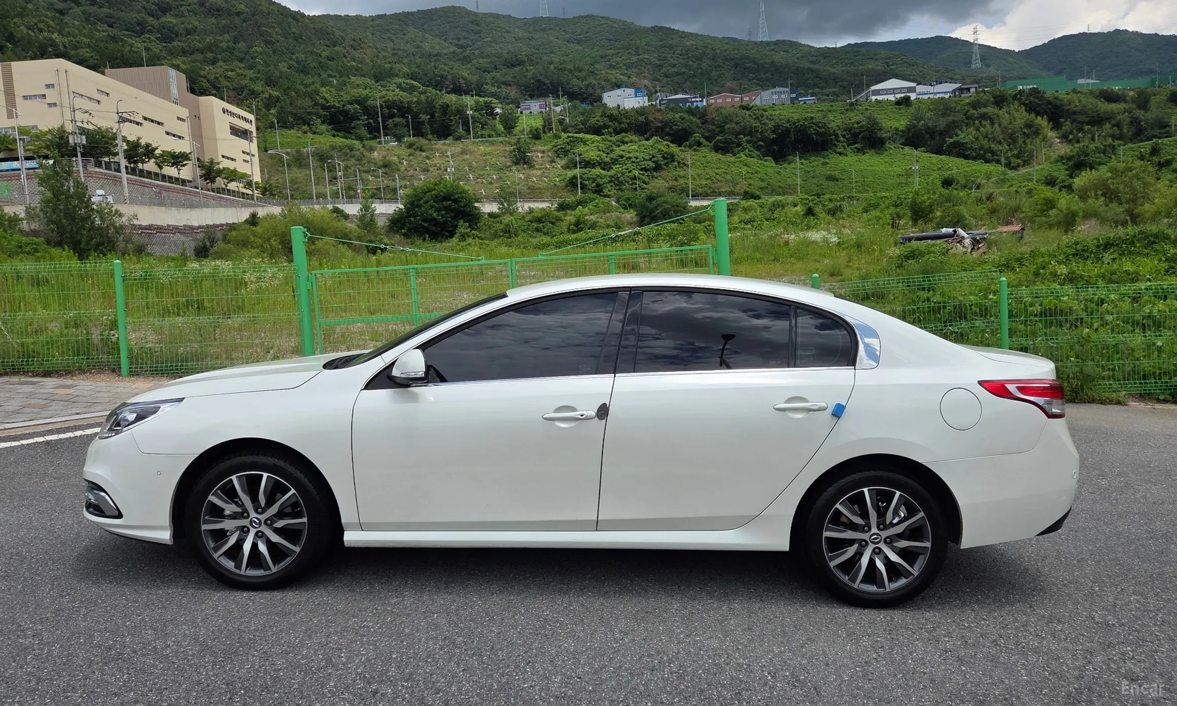 Renault Korea (Samsung) SM5