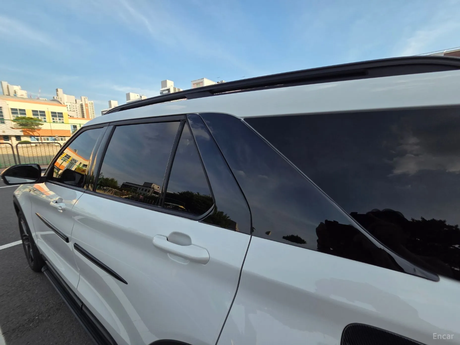 Ford Explorer 6th Generation превью 11