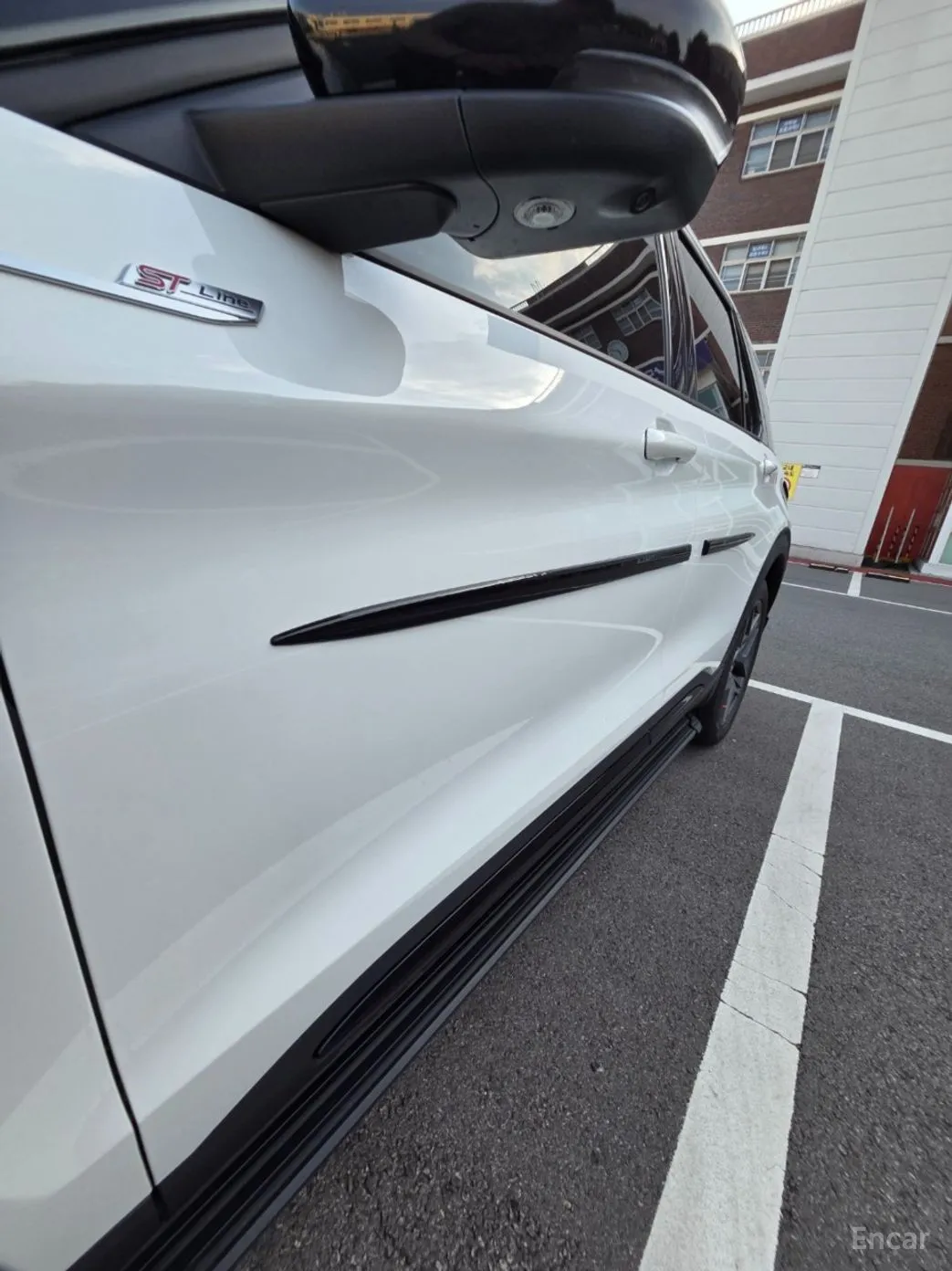 Ford Explorer 6th Generation превью 12