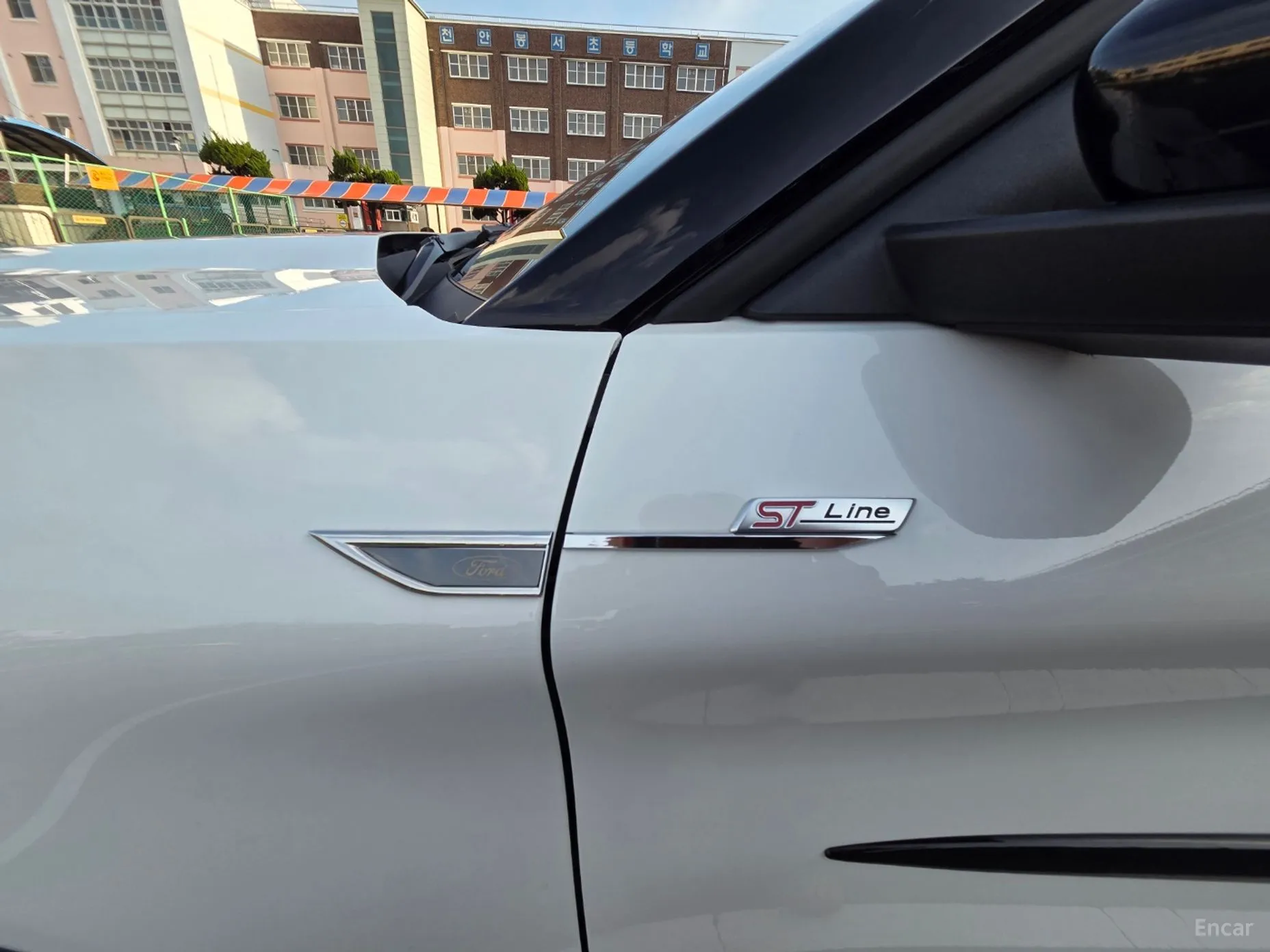 Ford Explorer 6th Generation превью 13