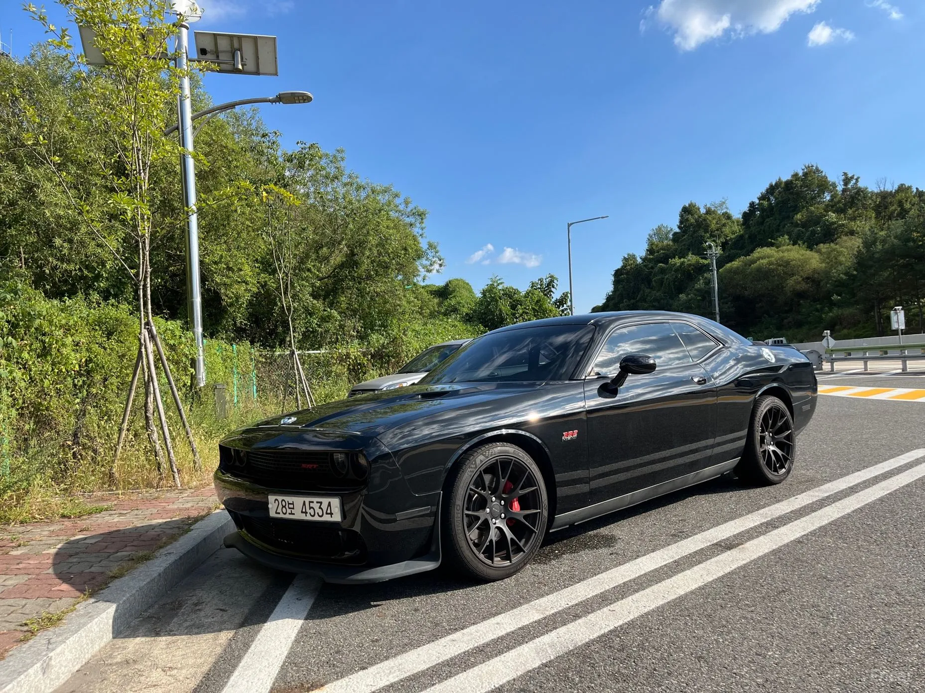 Dodge Challenger превью 13