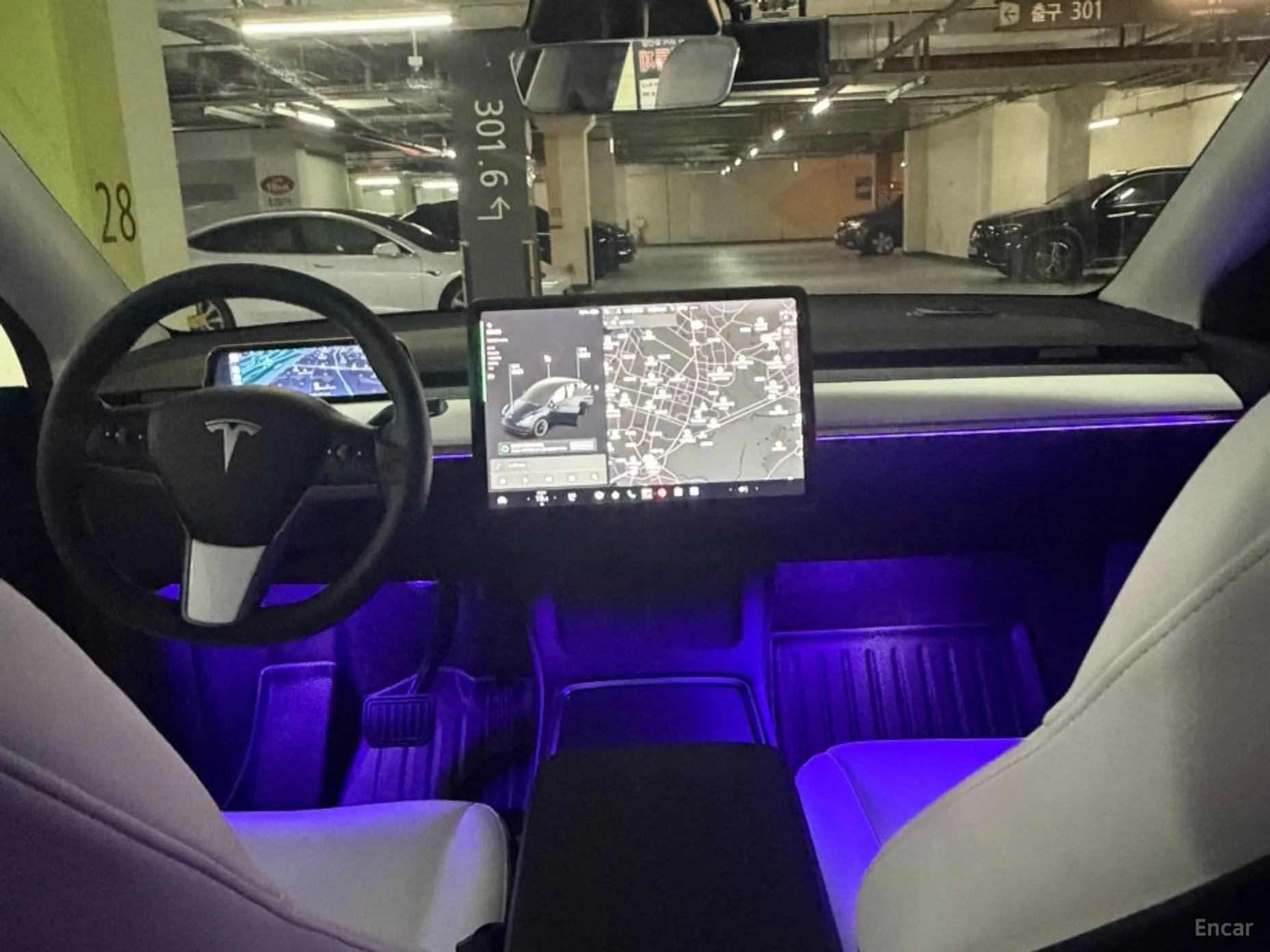 Tesla Model Y превью 6