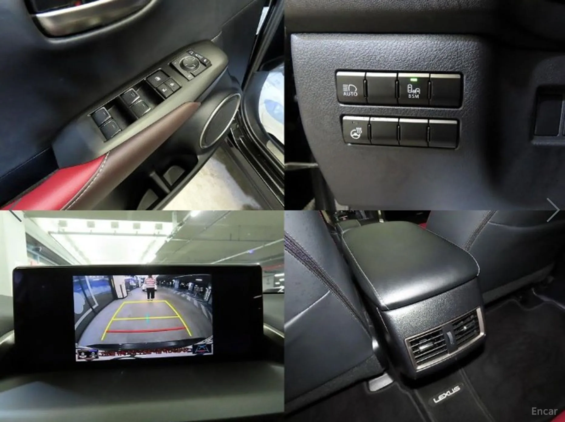 Lexus NX300h превью 18