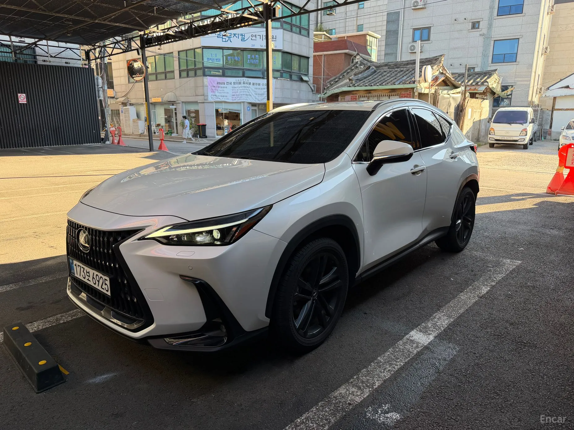 Lexus NX350h Gen 2