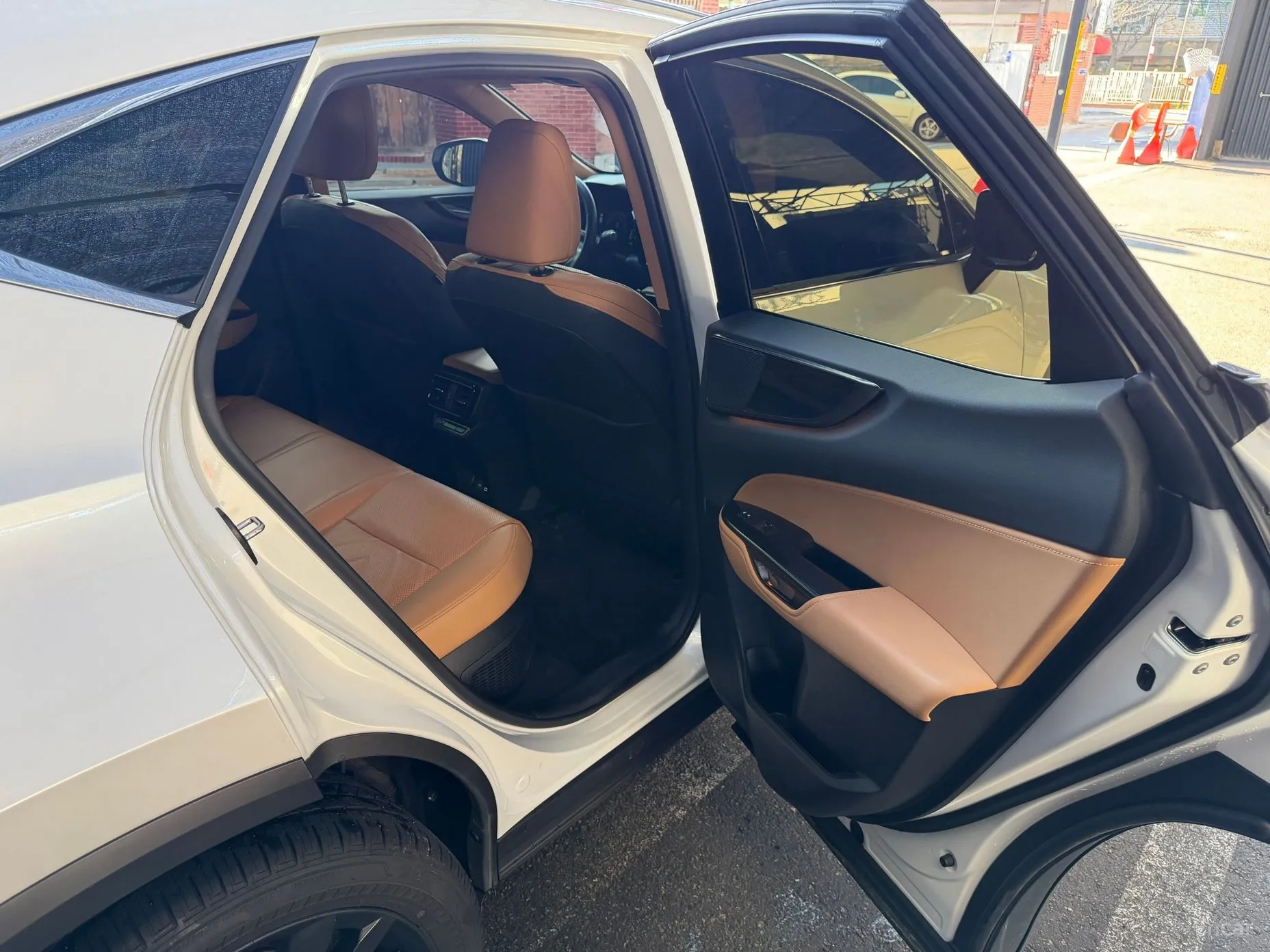 Lexus NX350h Gen 2 превью 15