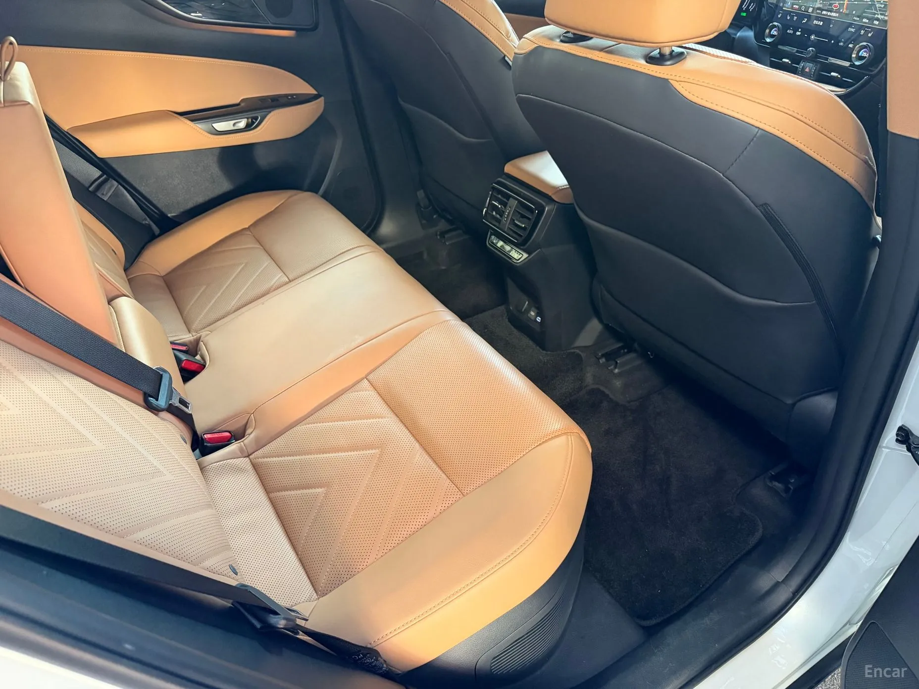 Lexus NX350h Gen 2 превью 16