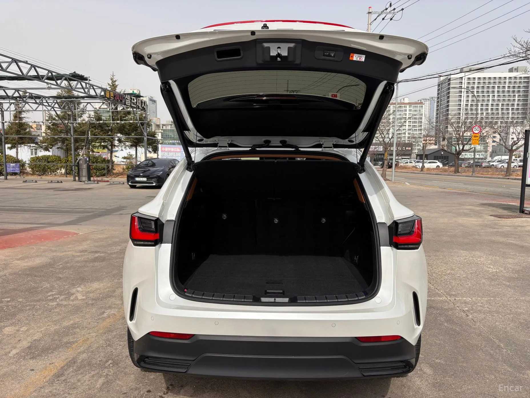 Lexus NX350h Gen 2 превью 17