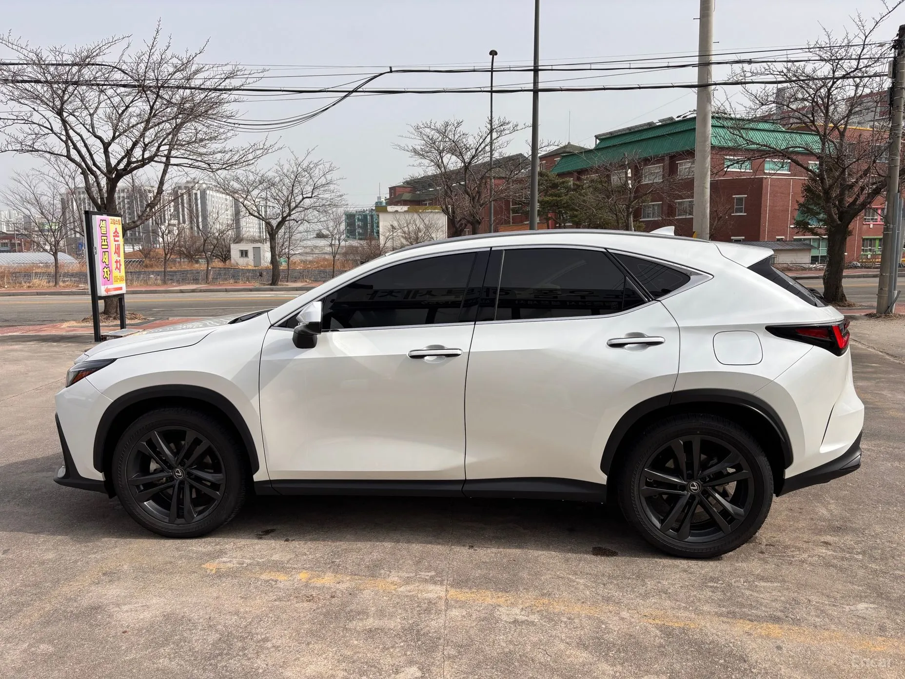 Lexus NX350h Gen 2 превью 19