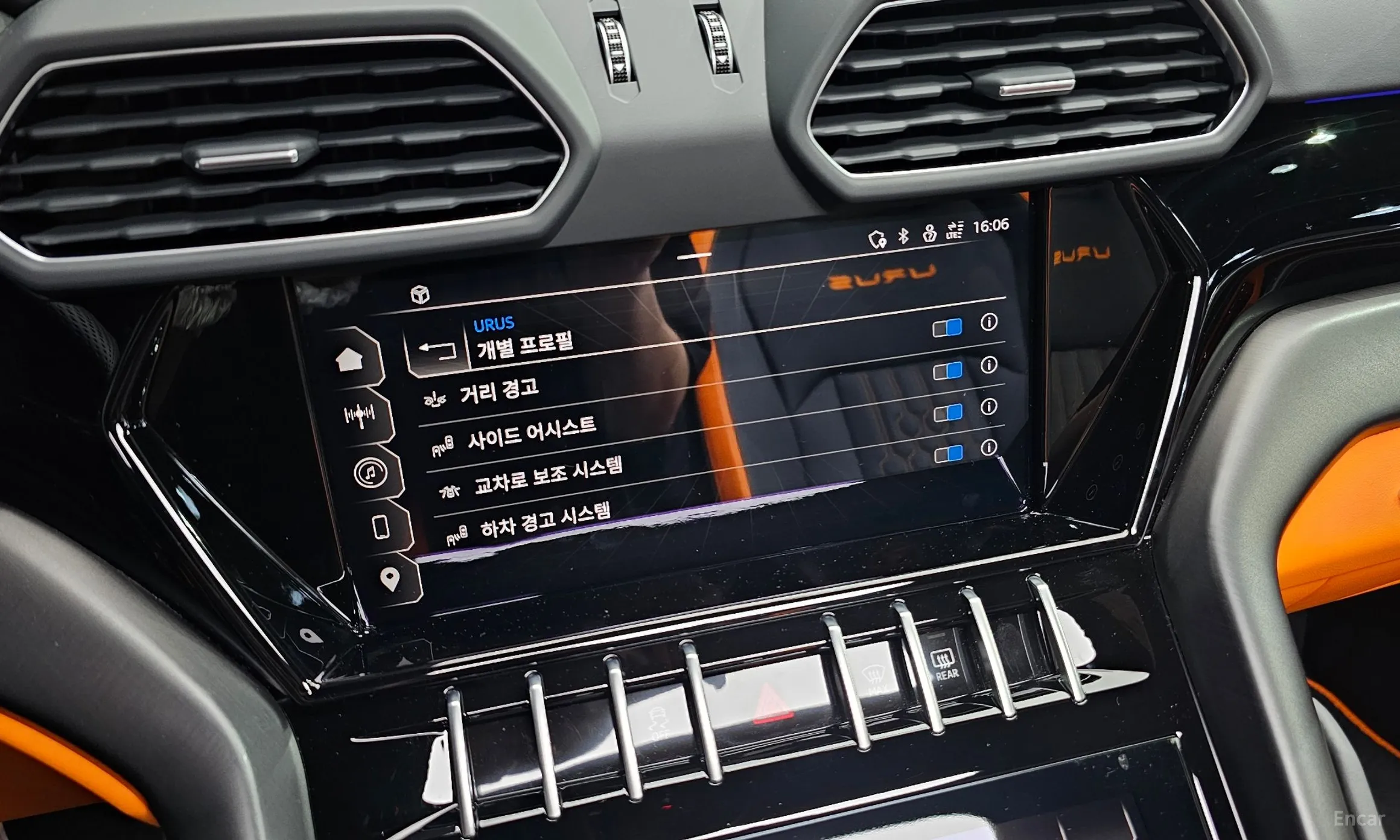 Lamborghini Urus превью 18