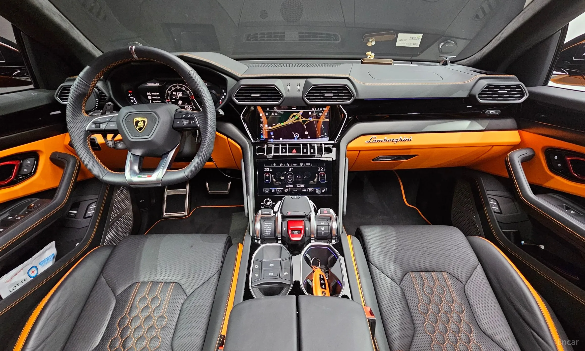 Lamborghini Urus превью 7