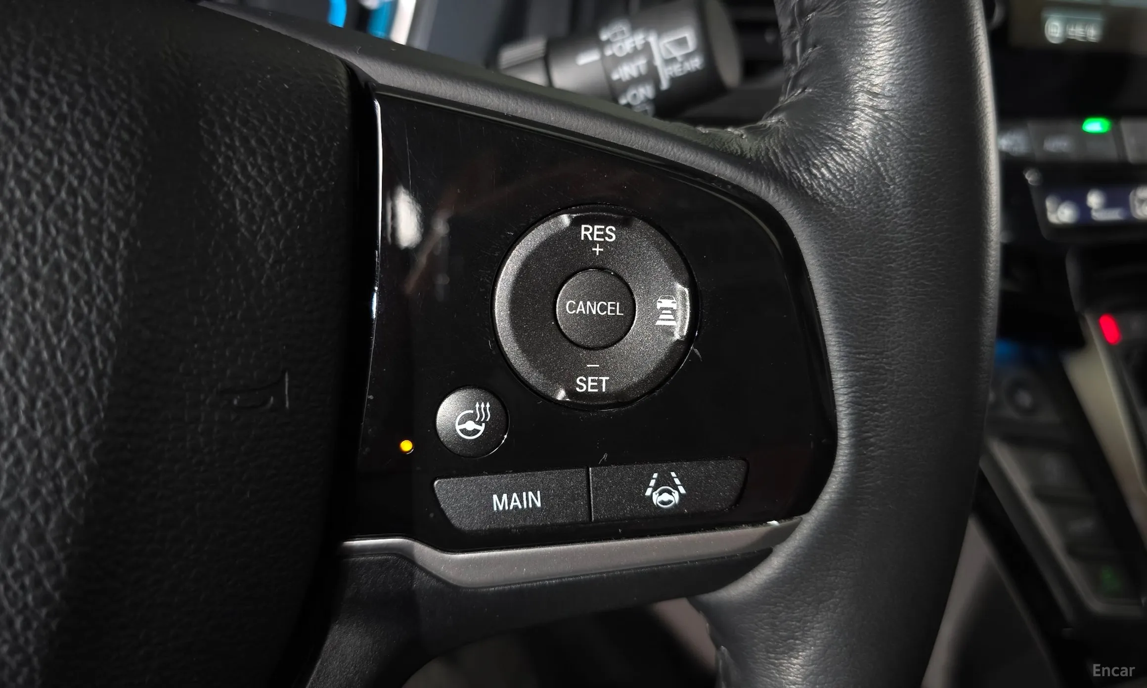 Honda Odyssey превью 16