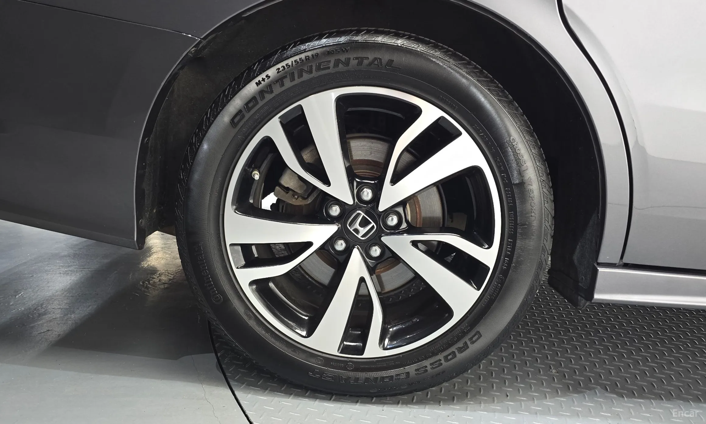 Honda Odyssey превью 5