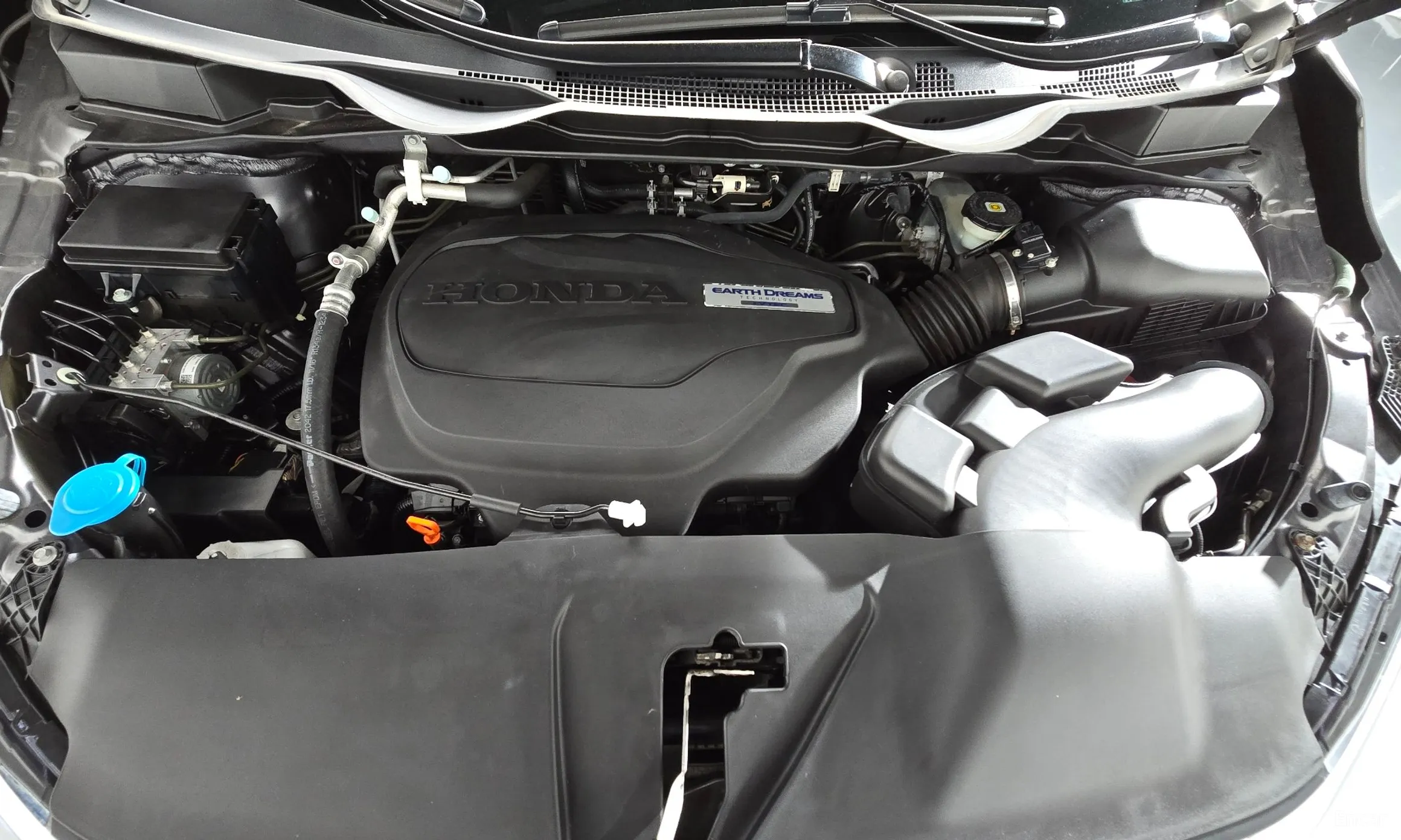 Honda Odyssey превью 6